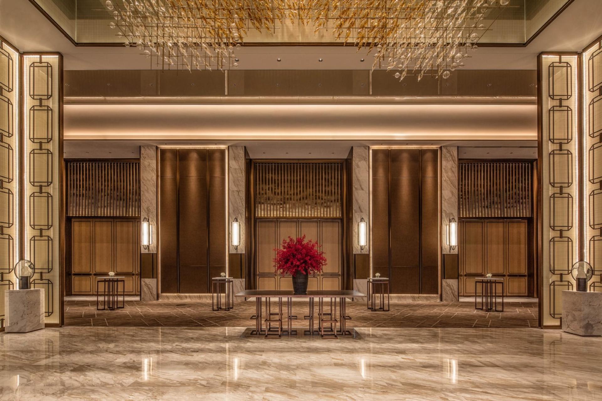 Great Hall Foyer	