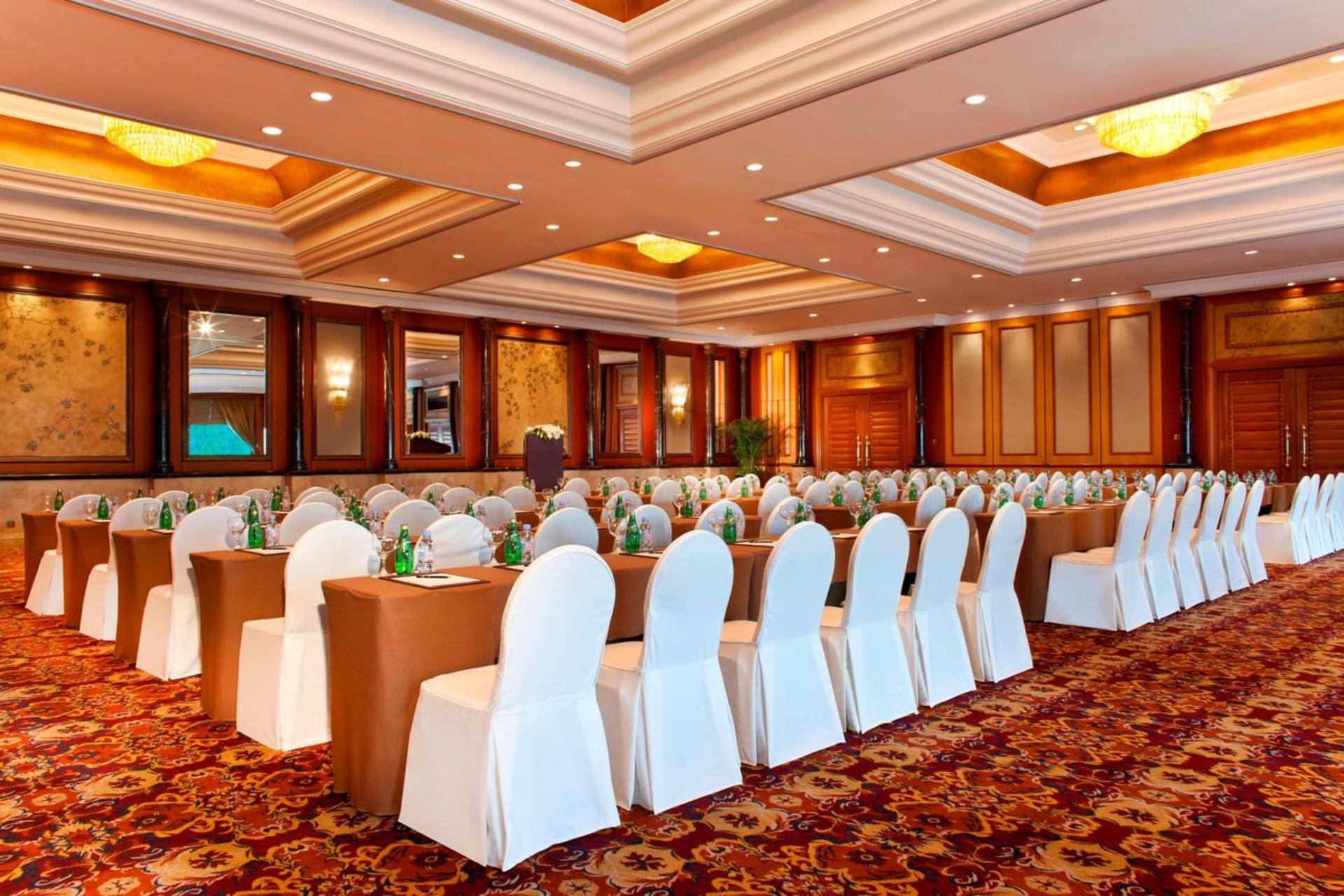 Statesman Hall II	