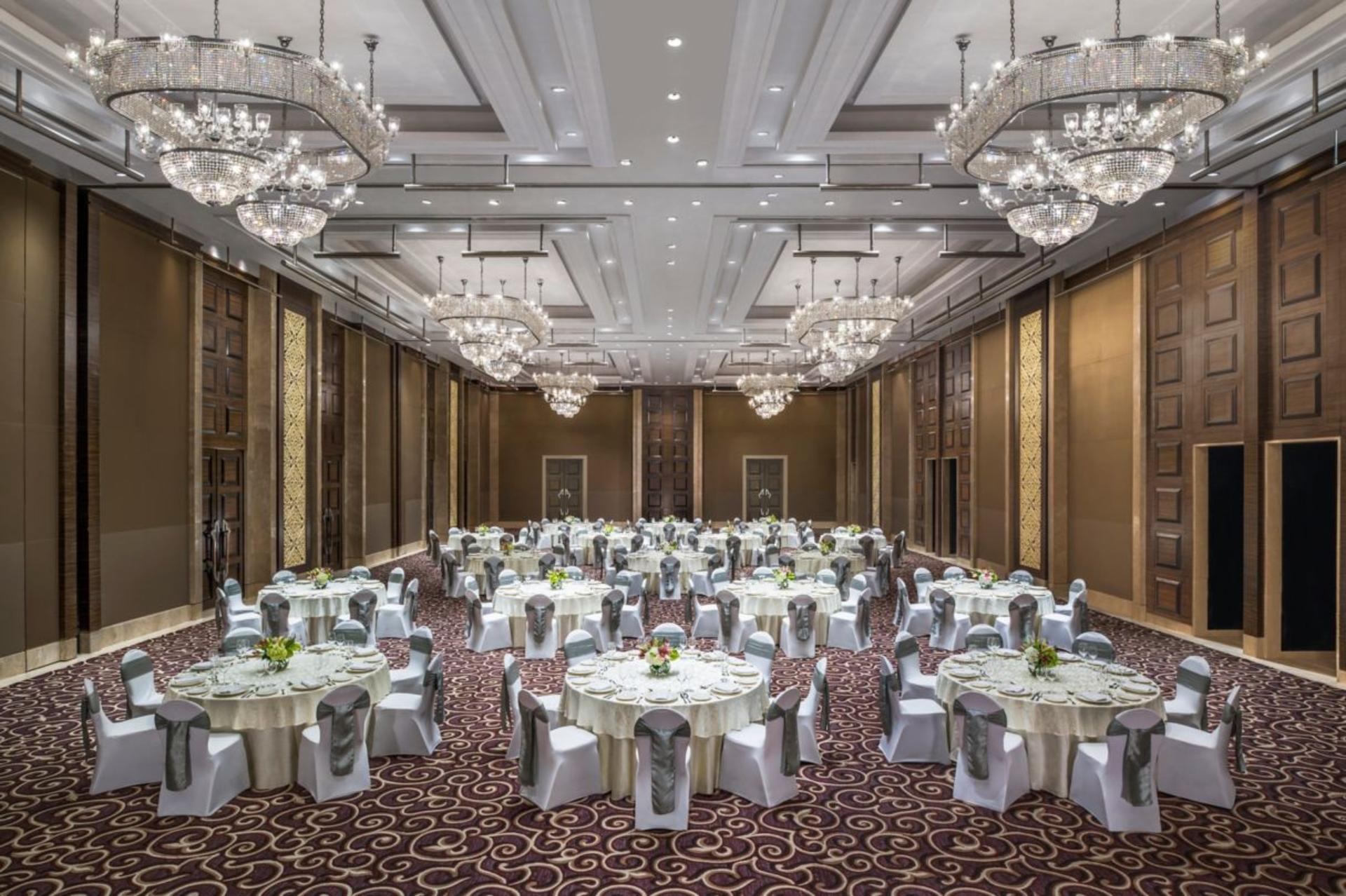 Astor Ballroom I	