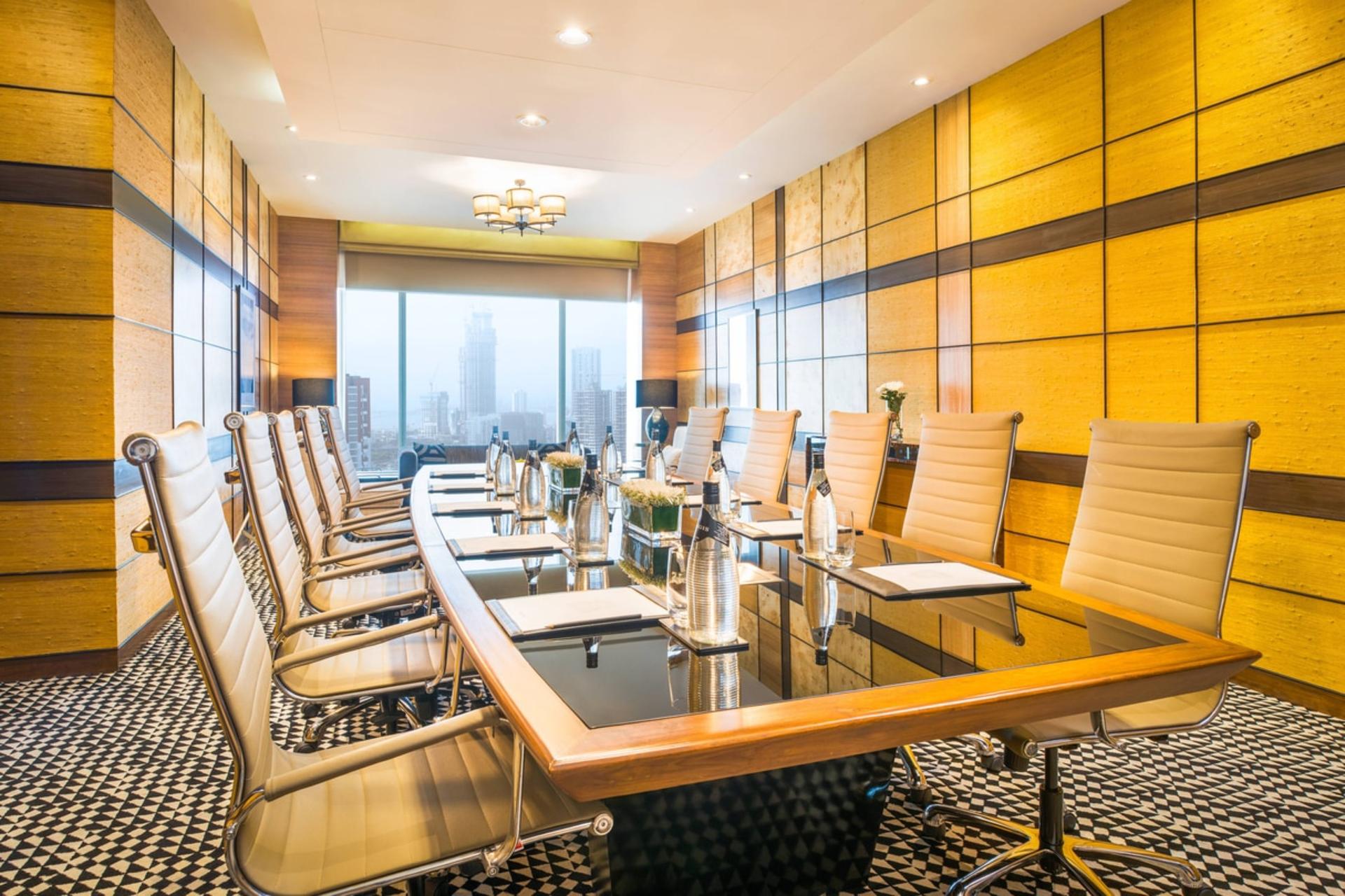 Boardroom 1	