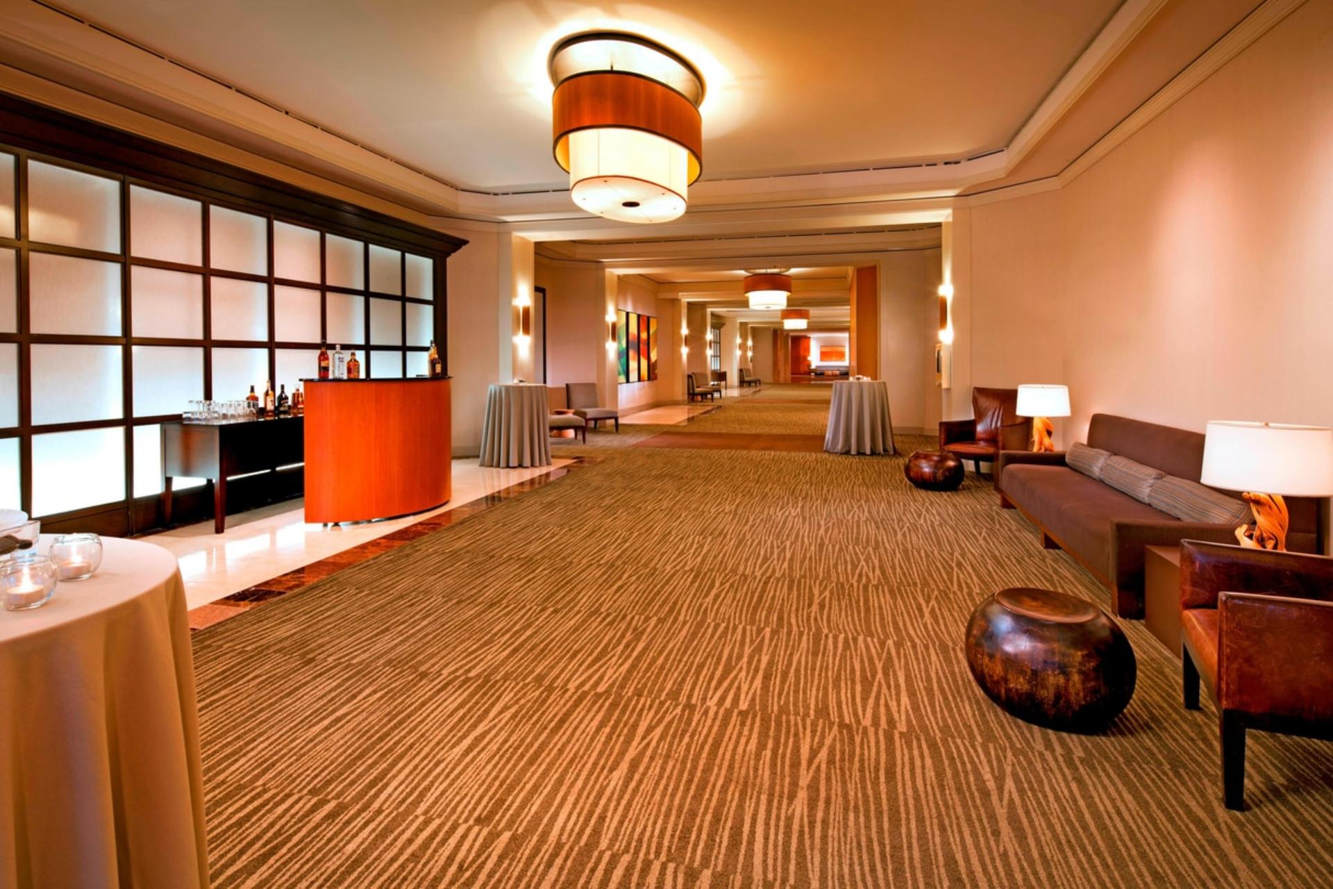 Grand Ballroom Foyer	