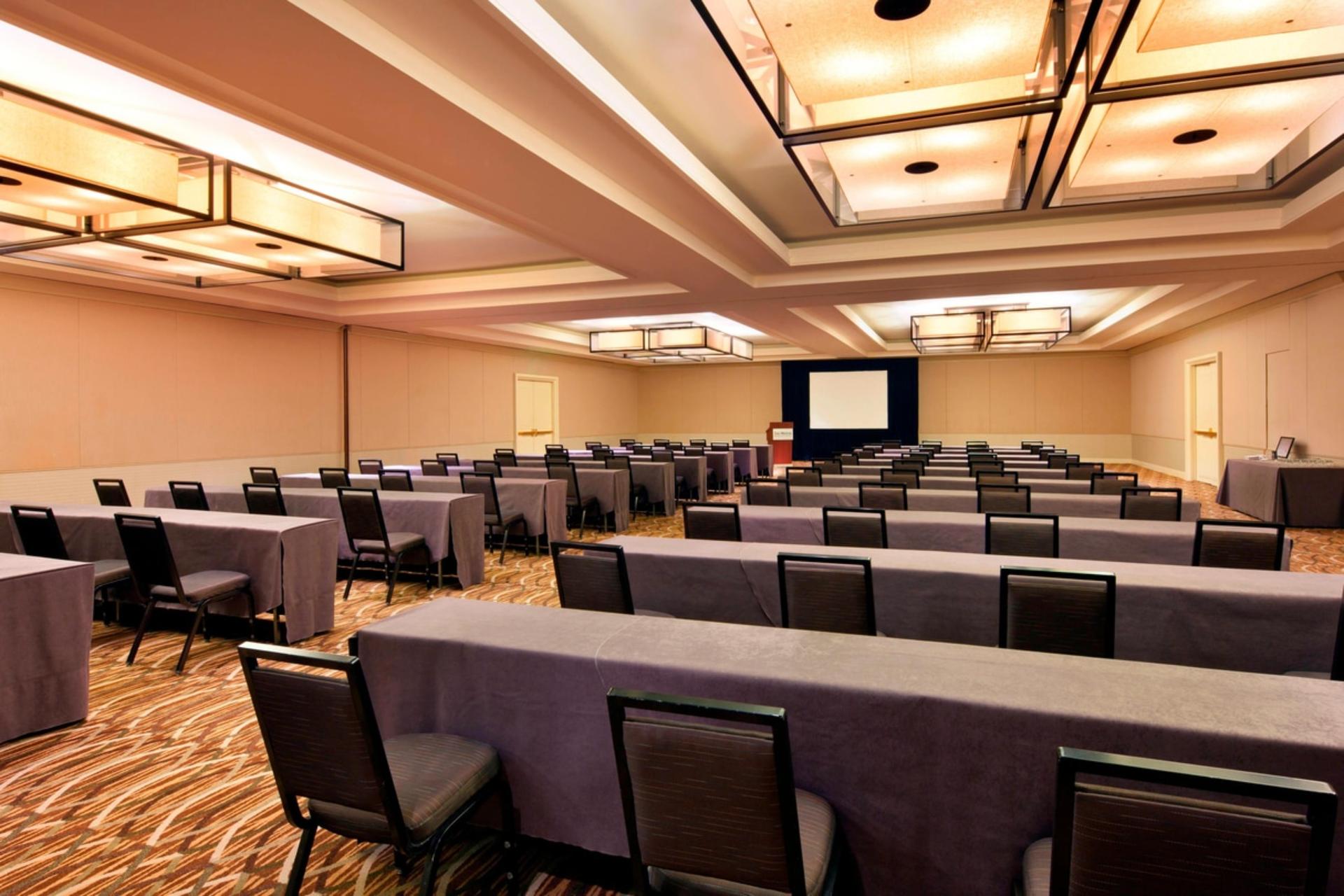 Concourse Ballroom A or B	