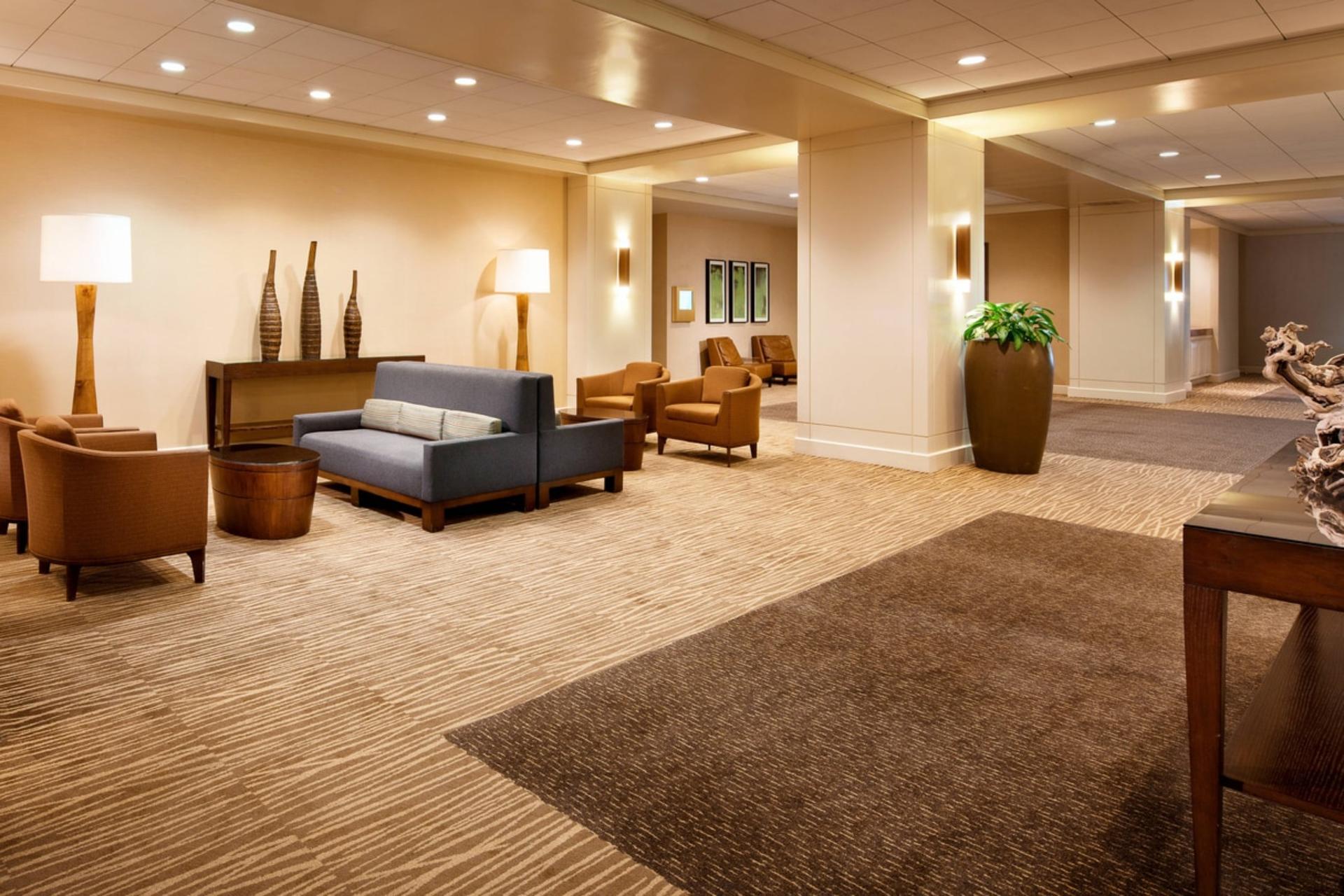 Concourse Ballroom Foyer	