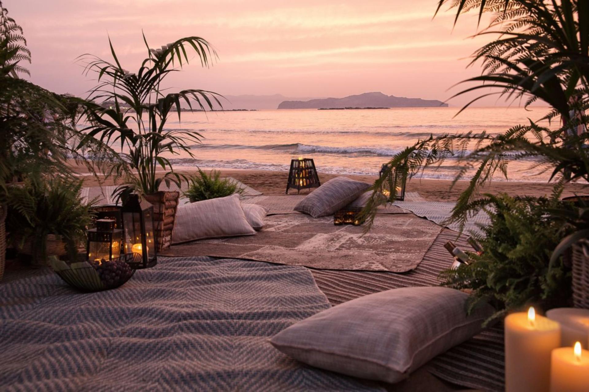 Pool Deck