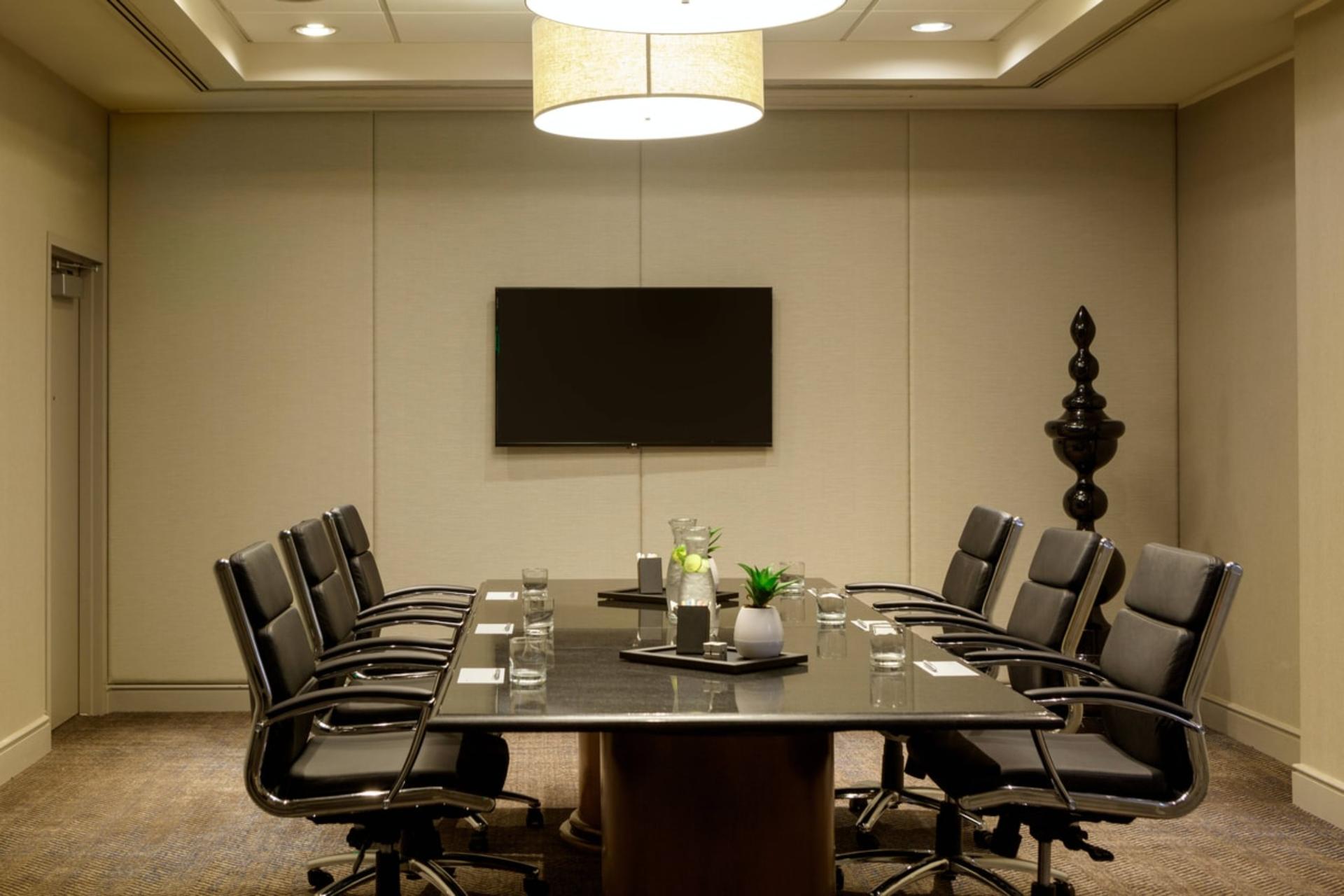 Boardroom 1	