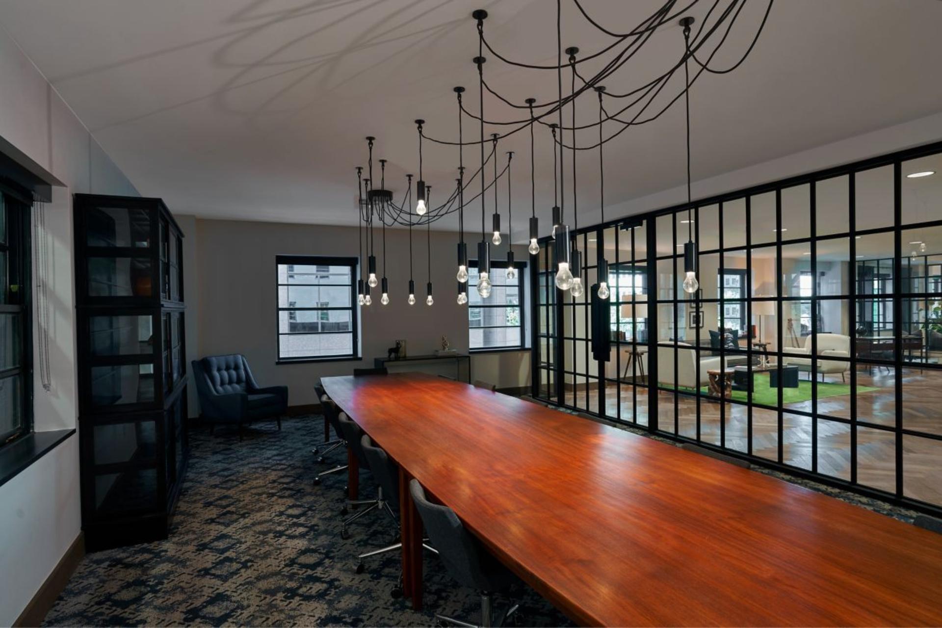 Pacific Board Room	