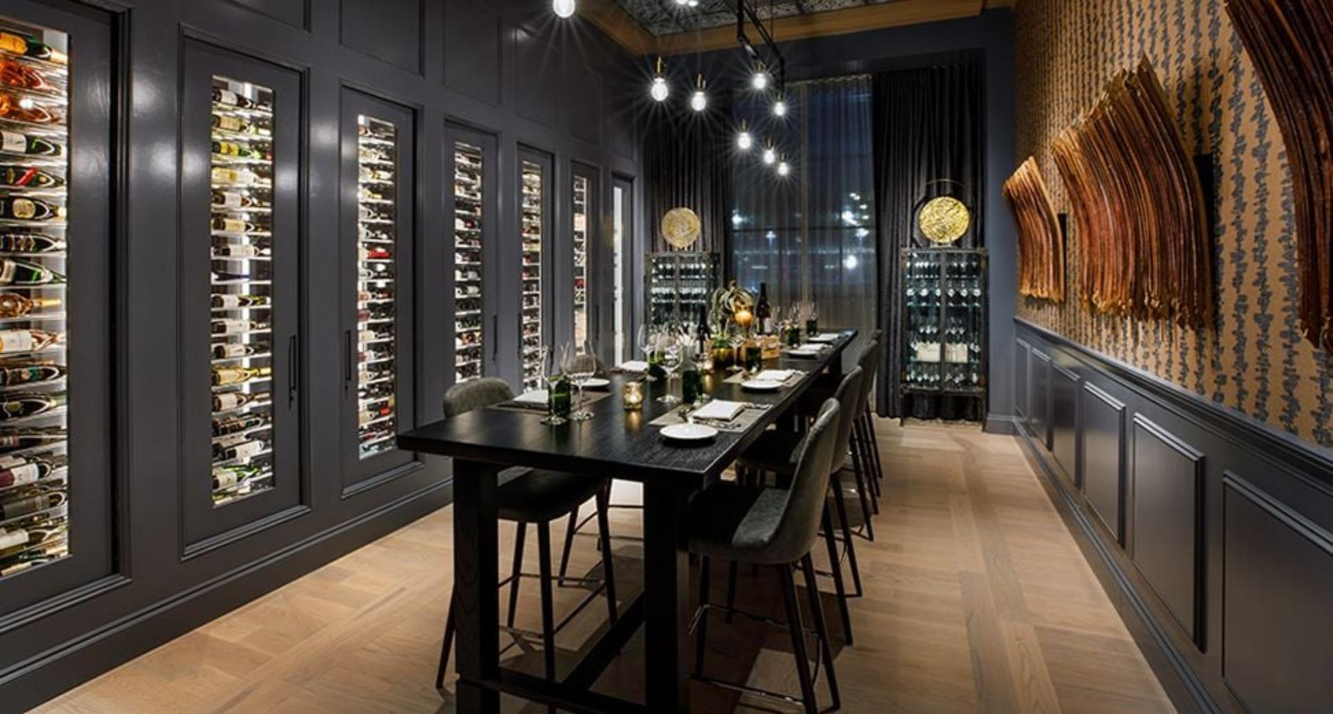 Riedel Room	
