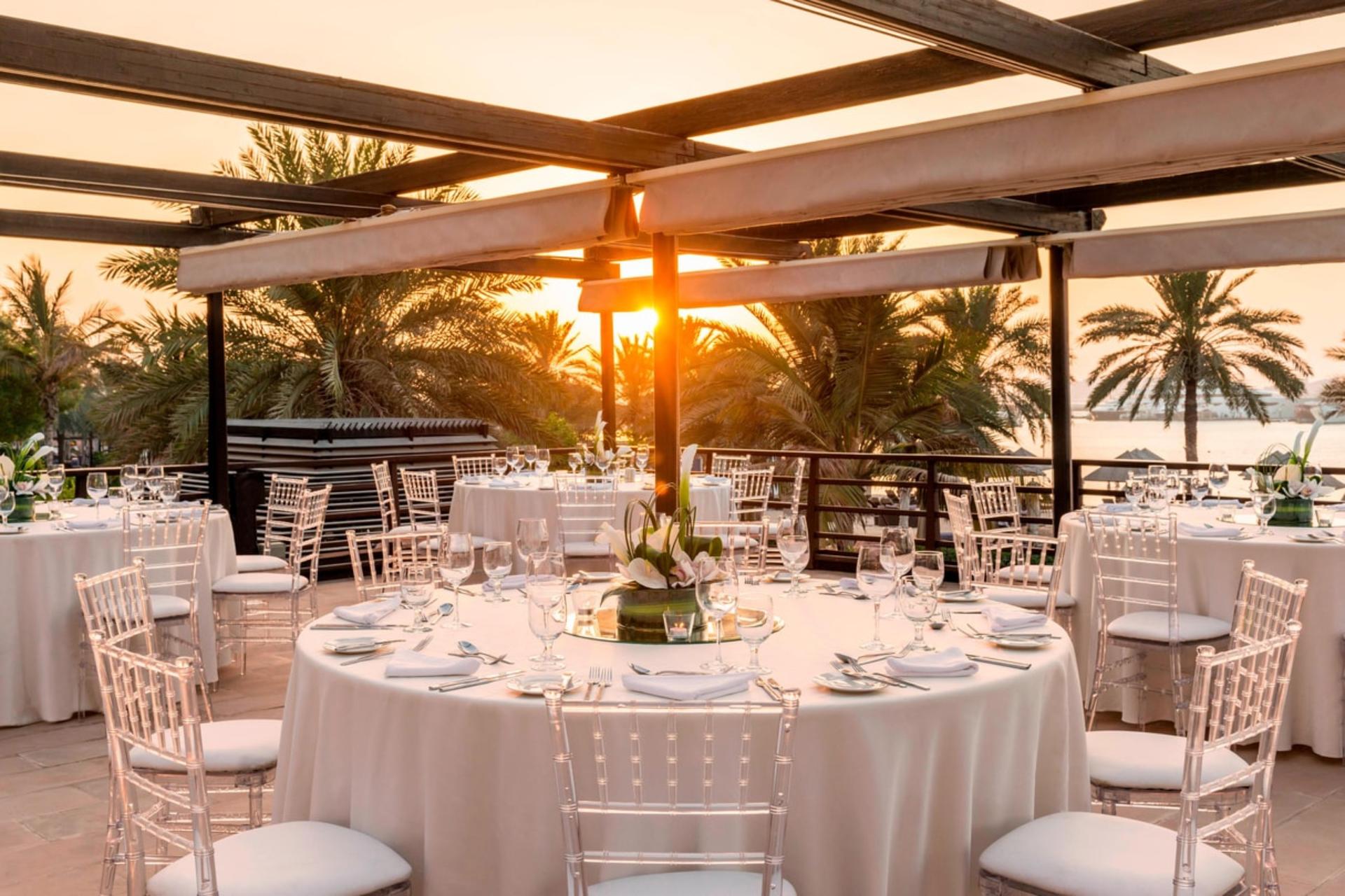 Arabian Terrace	