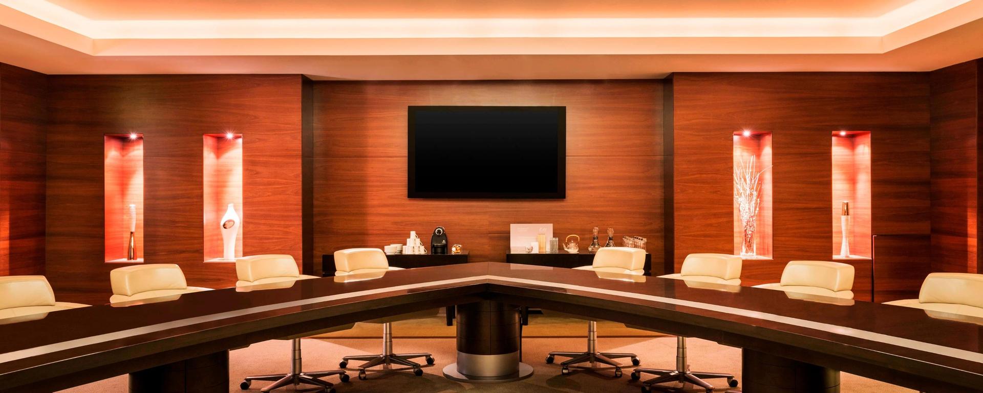 Media Room	