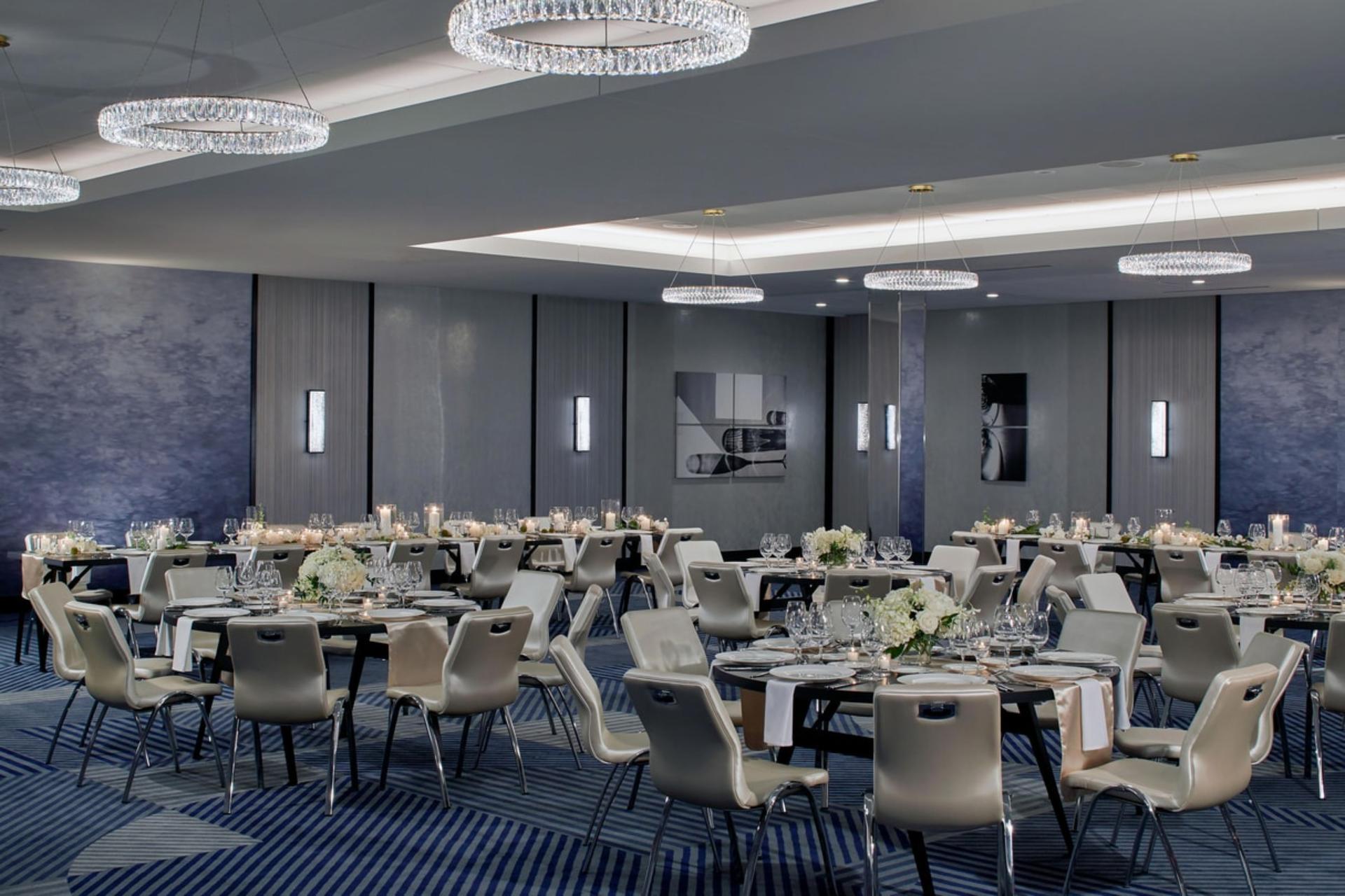 Grande Salle Ballroom	