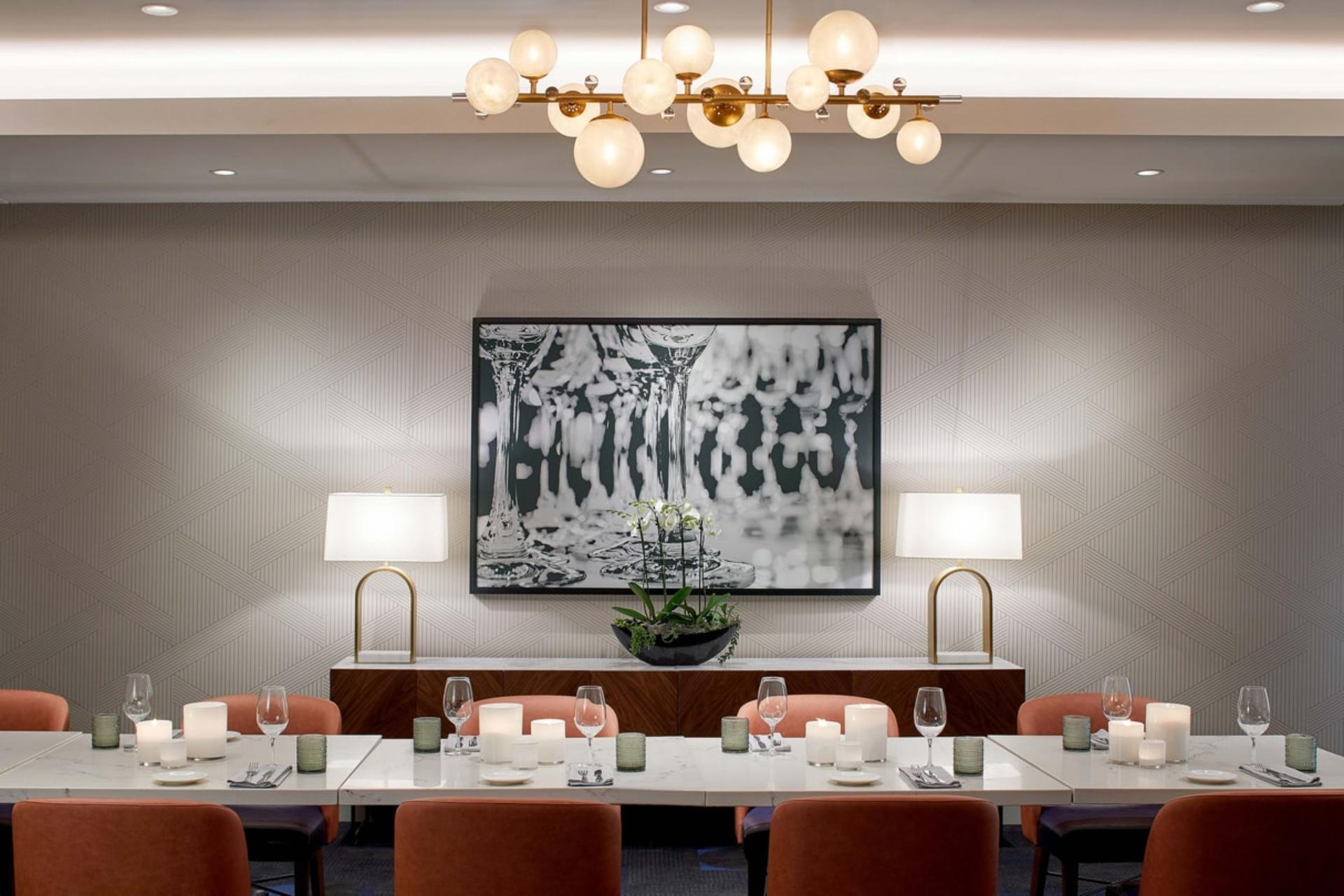 Private Dining Room