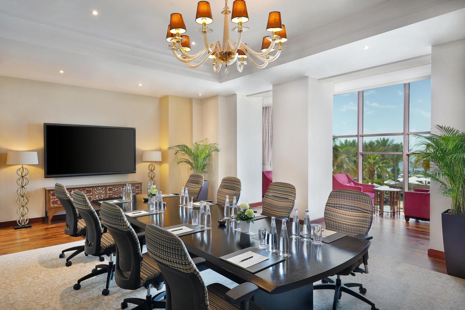 Executive Board Room	