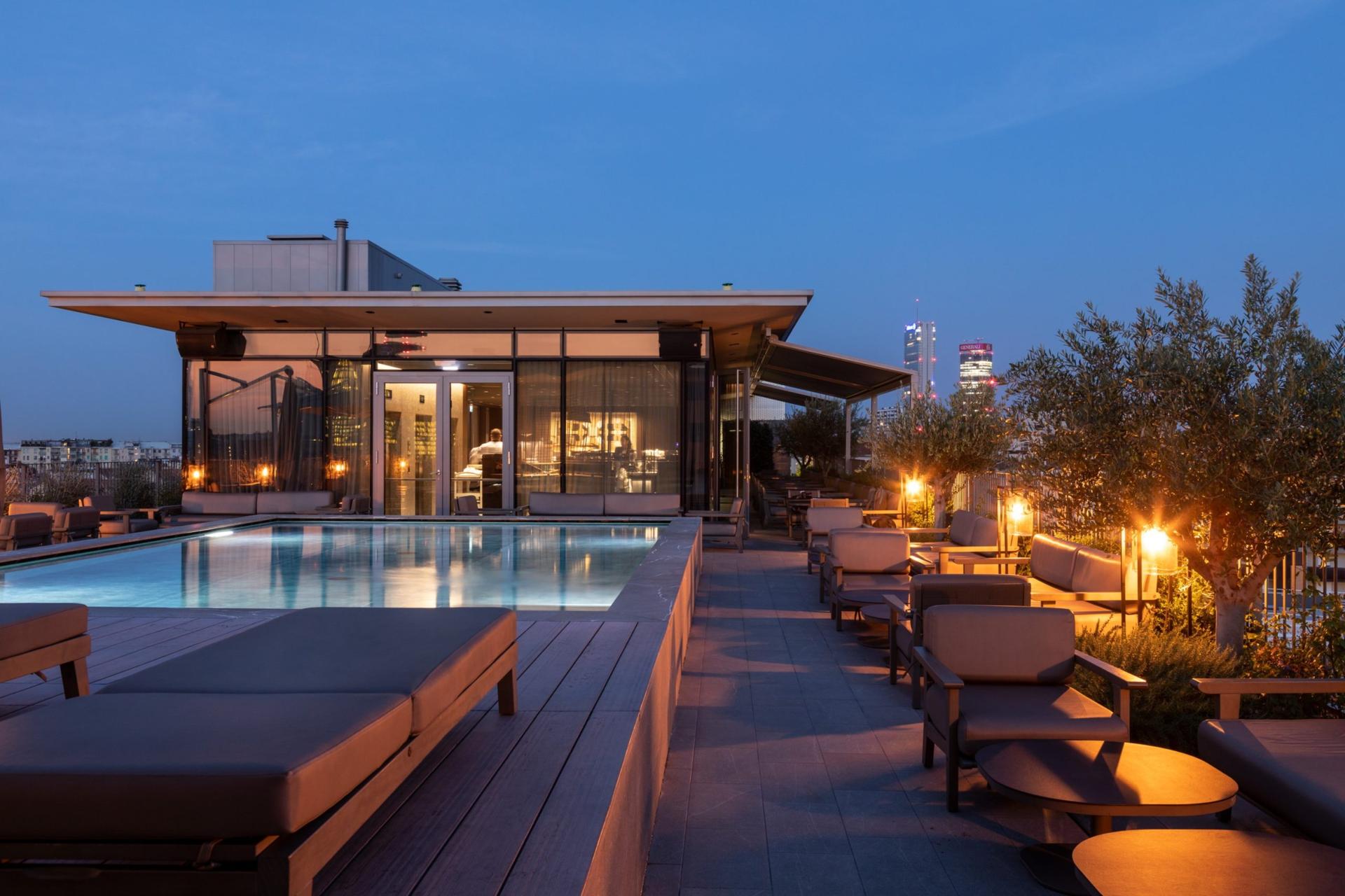 The Viu Terrace