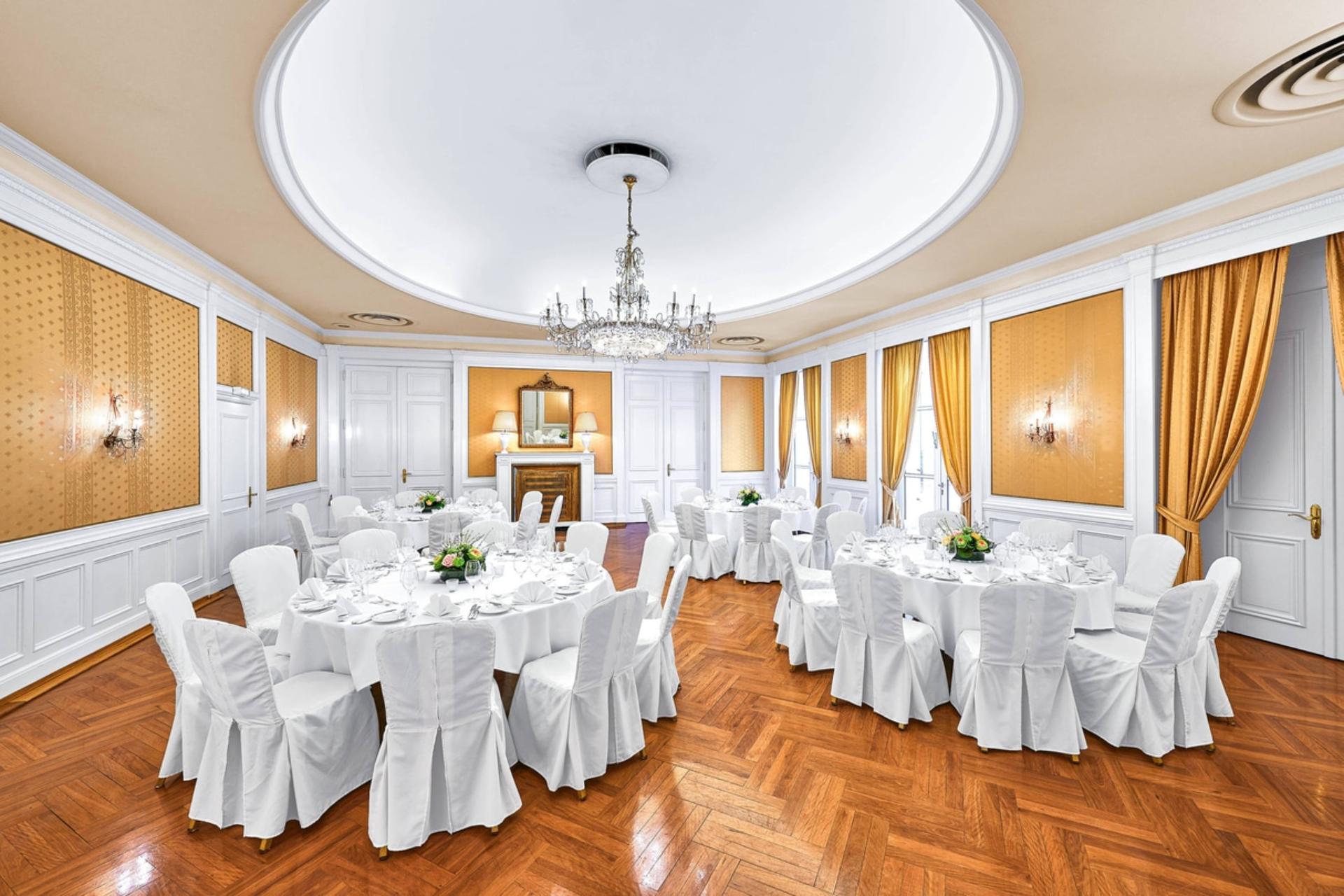 Golden Hall