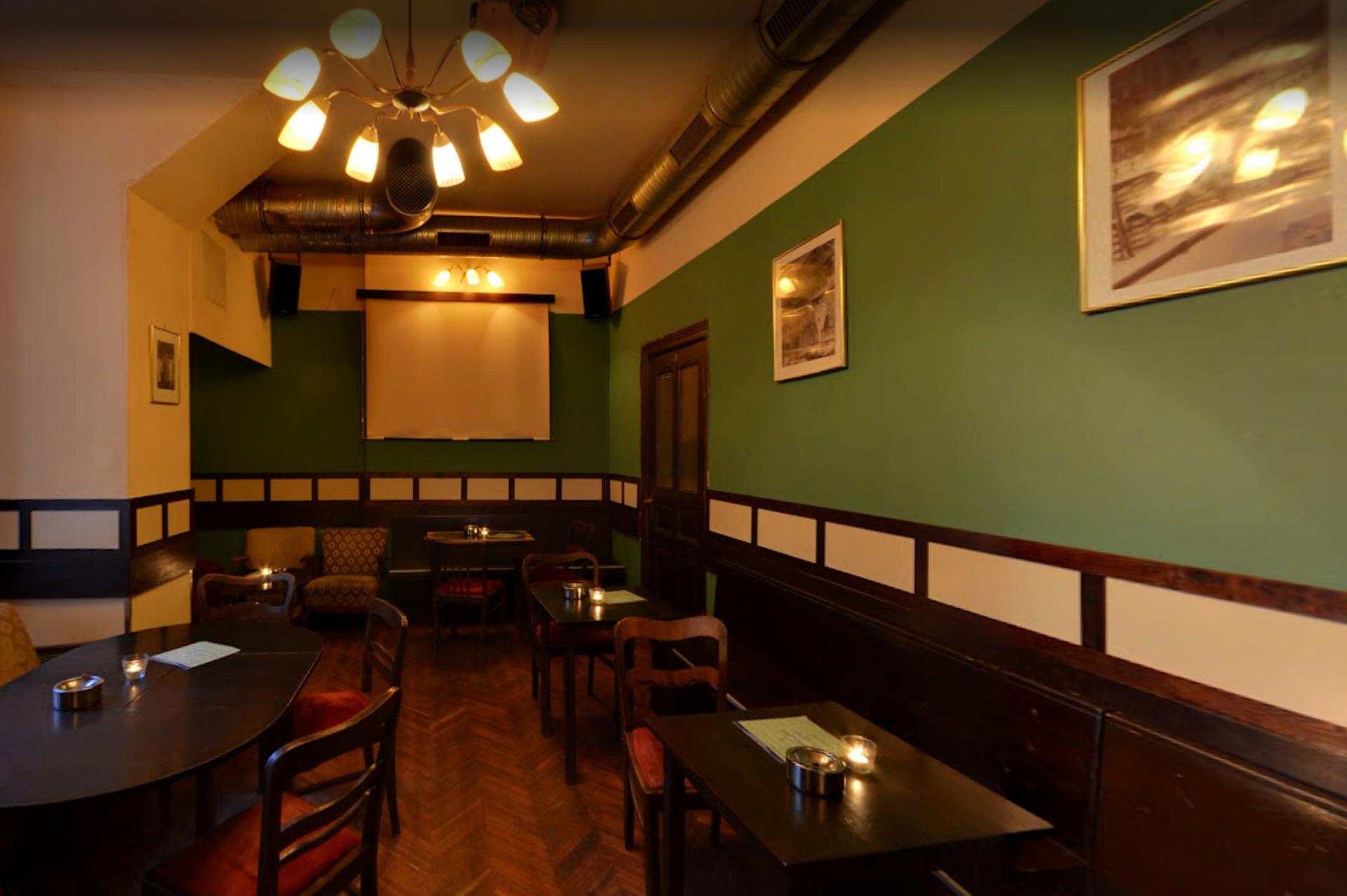 Private Dining Room