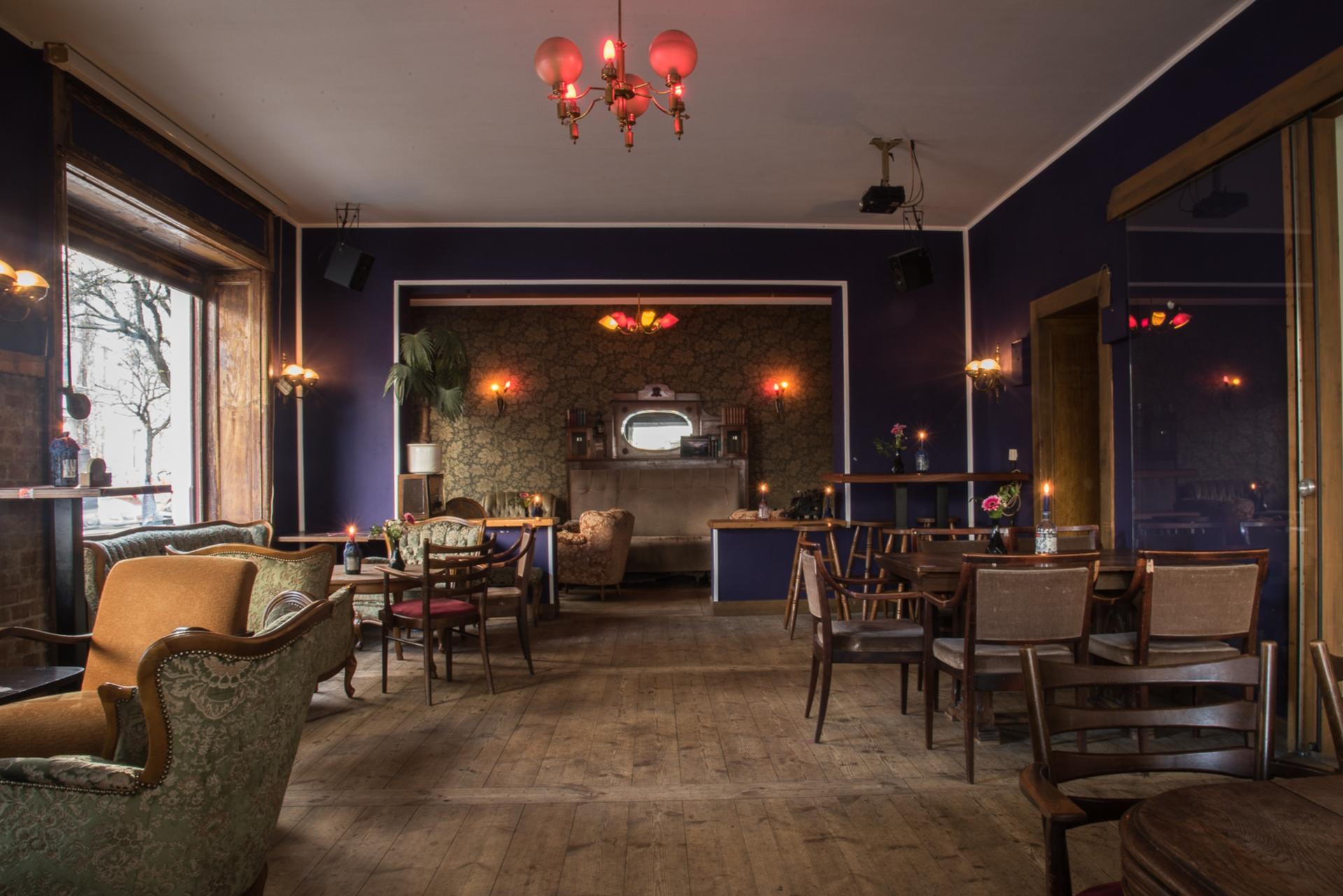 Main Dining Area