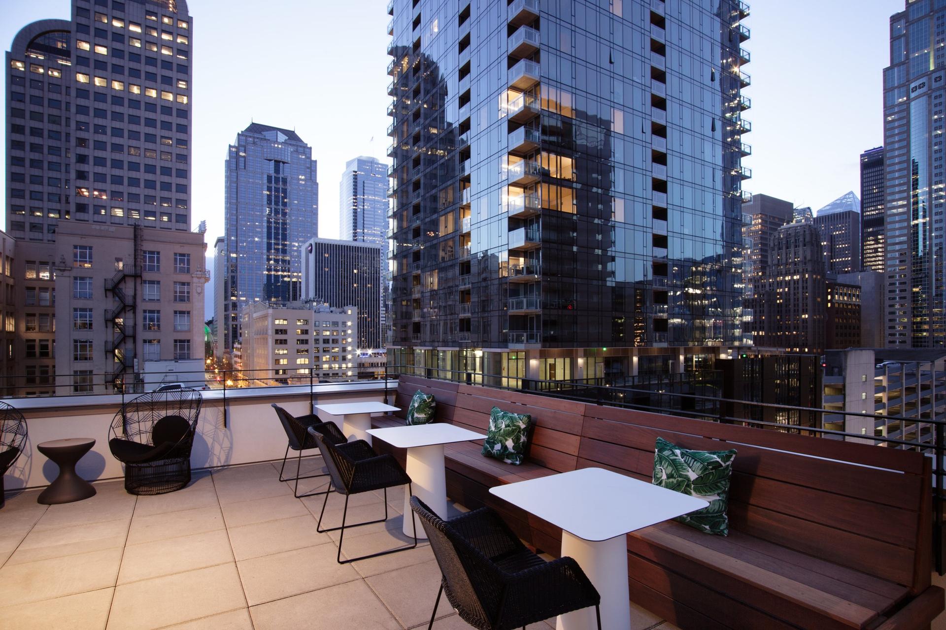 The Rooftop