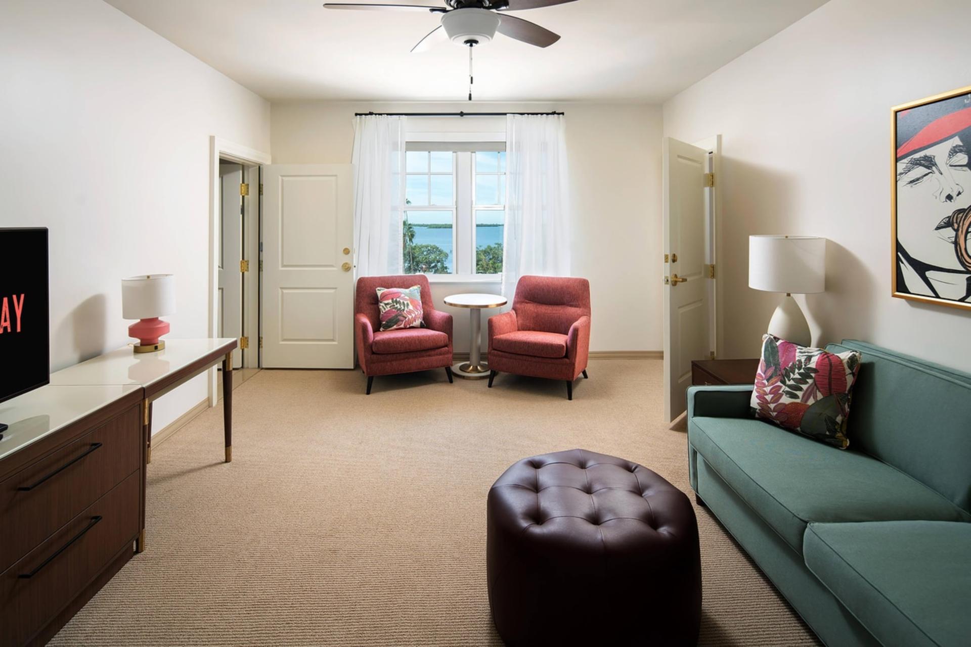 Breakout Suites