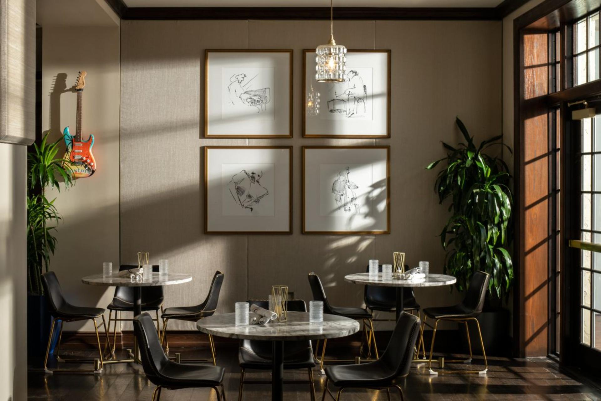 Breakout Parlor Suites