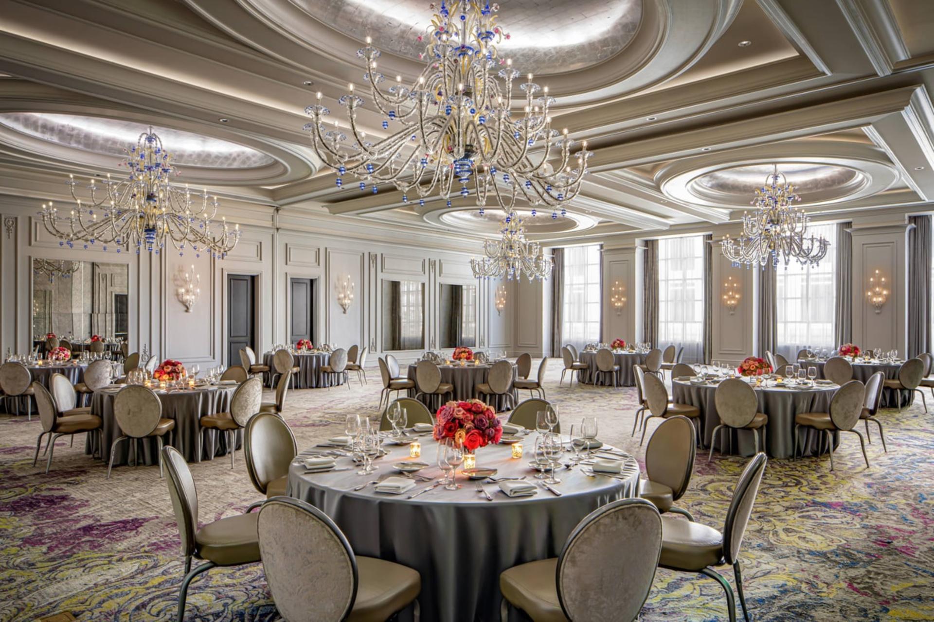 Palace Ballroom	