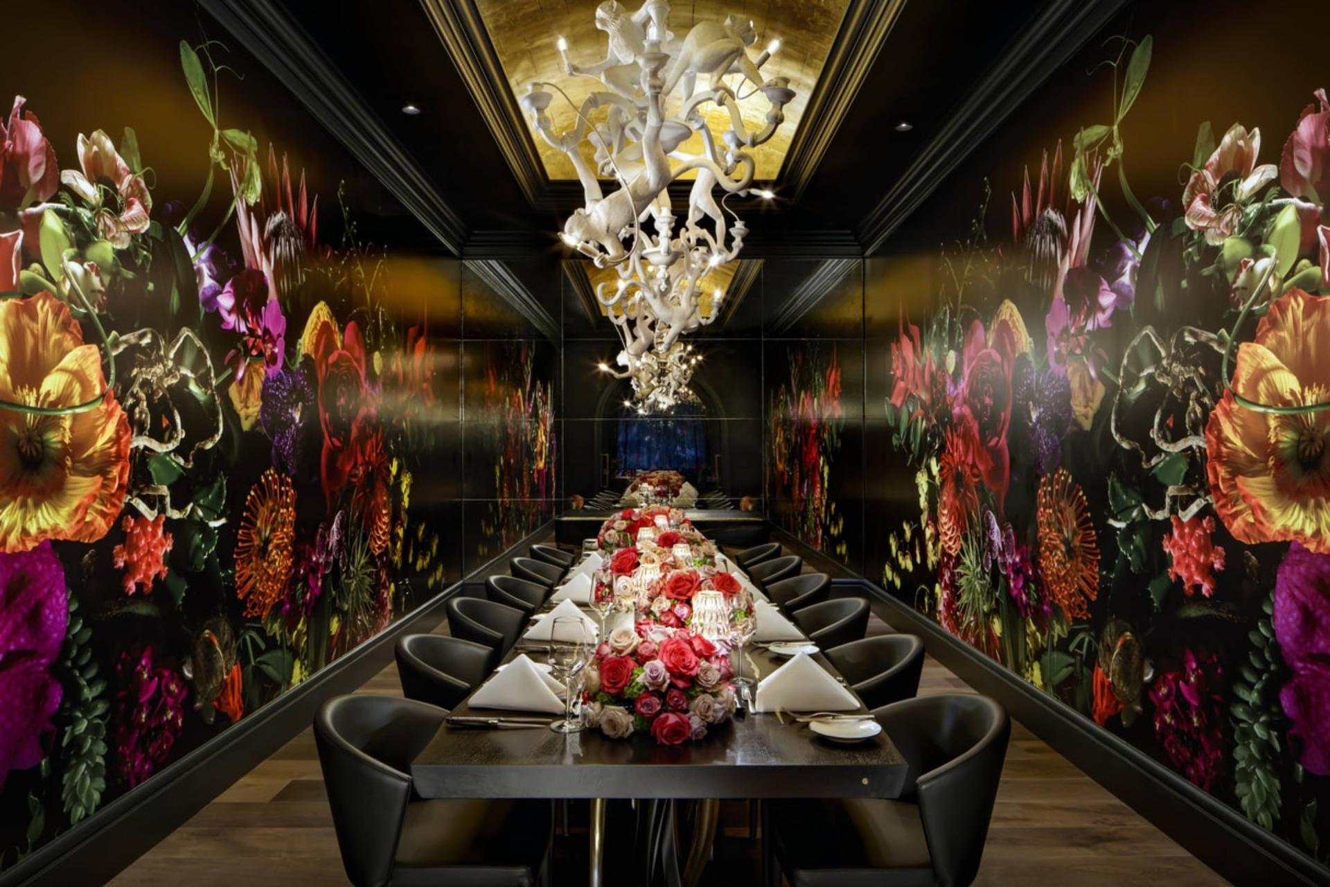 Private Dining Room