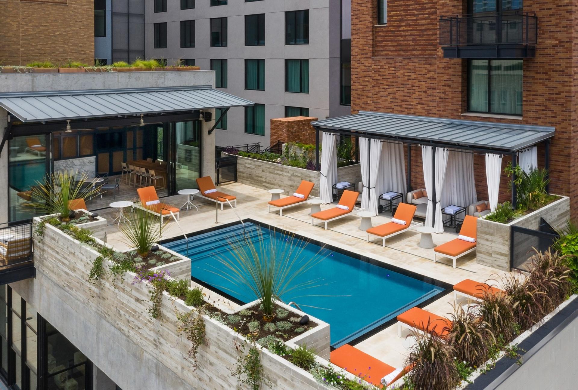 Pool Pavilion