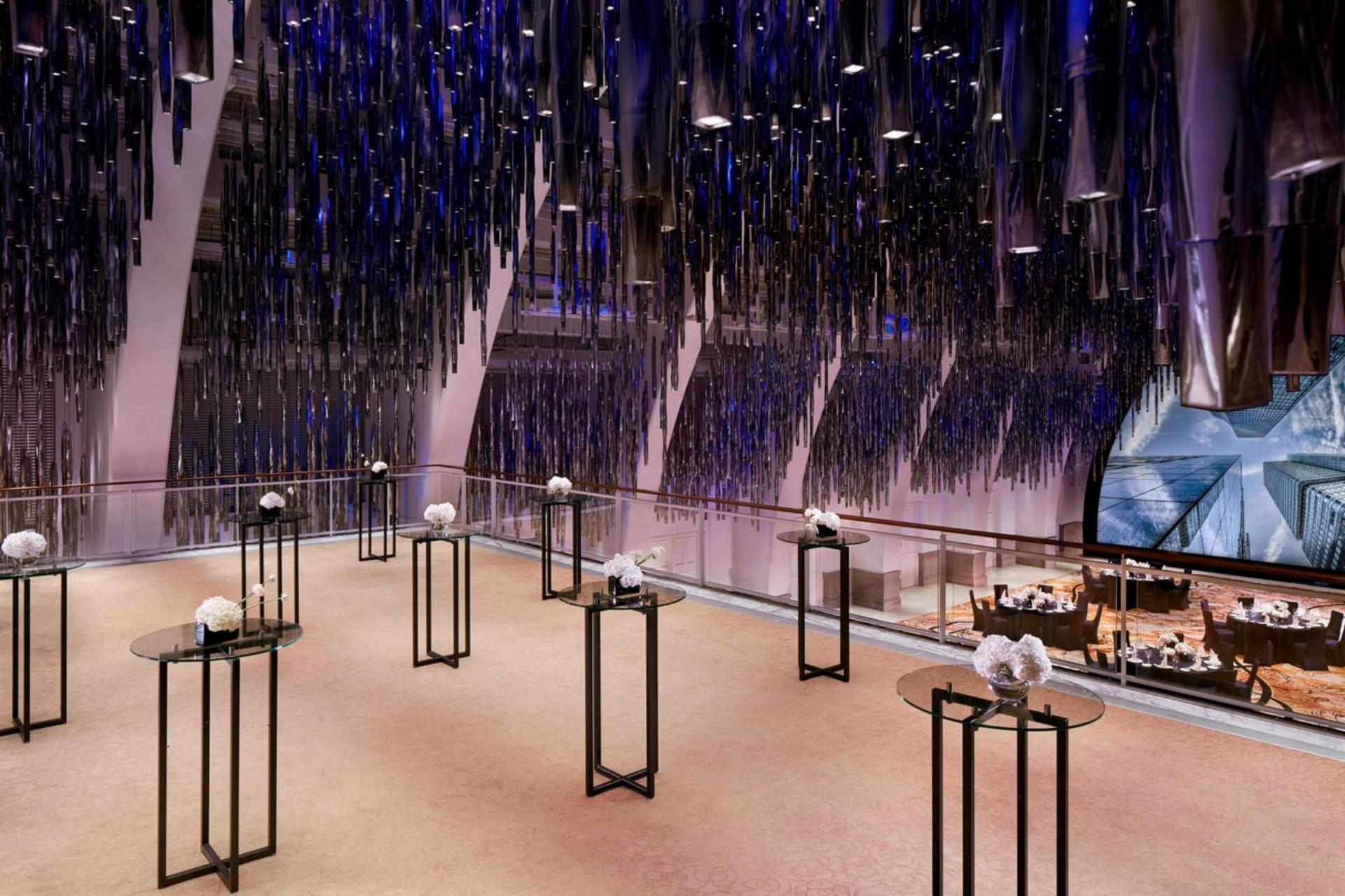 Grand Ballroom - Mezzanine	