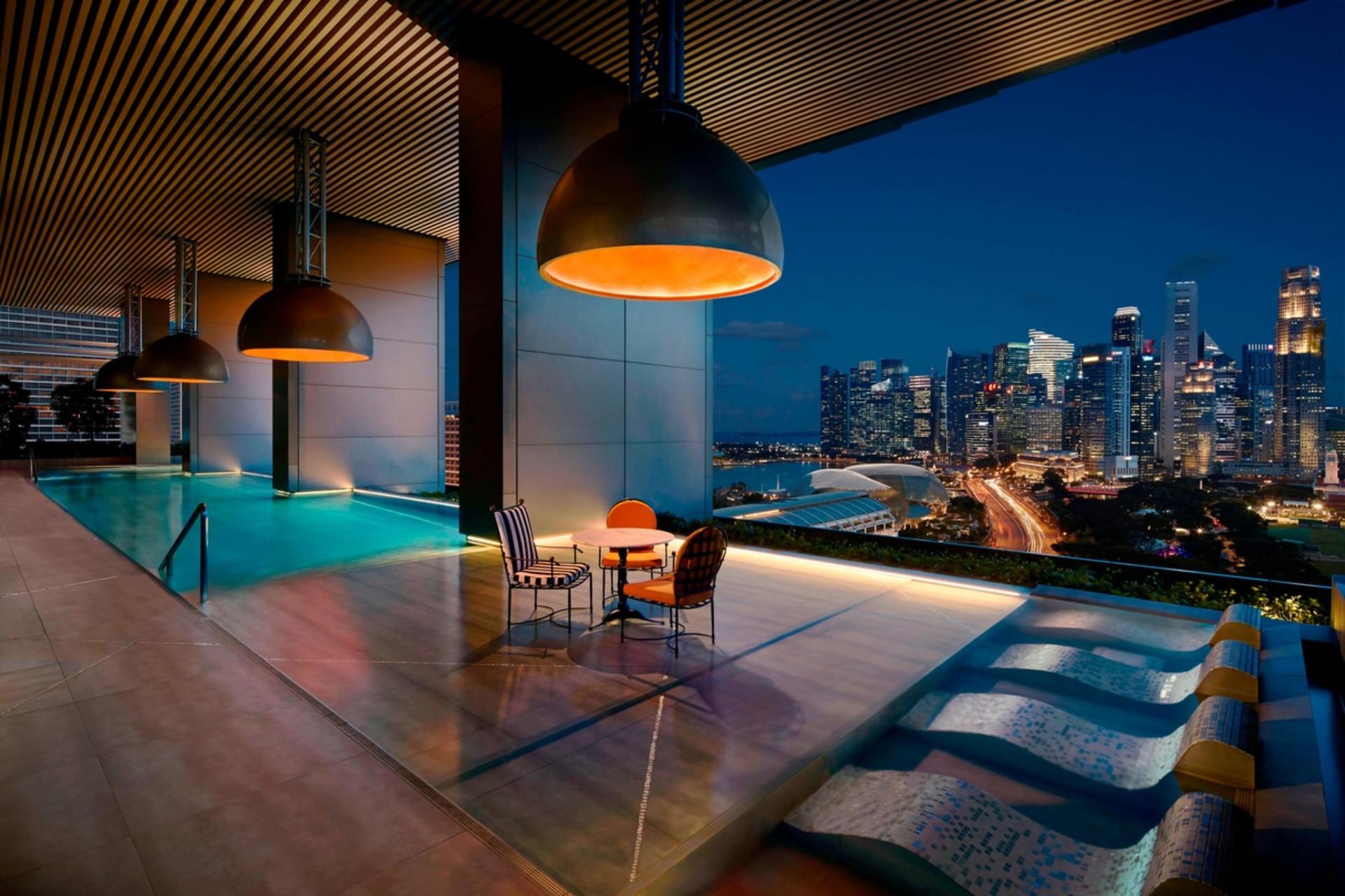Flow18 Sky Garden	