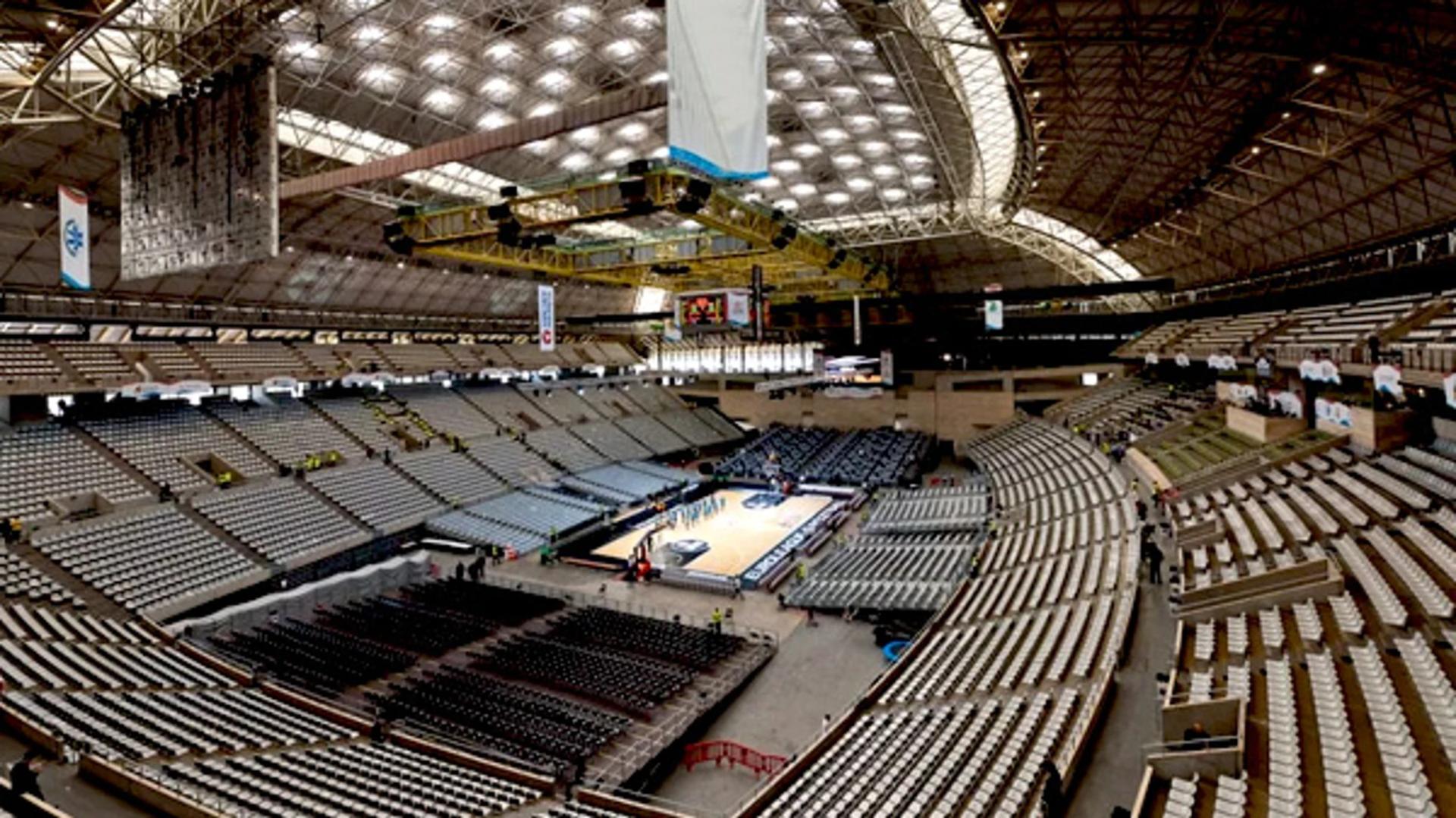 Full Buyout of Palau Sant Jordi