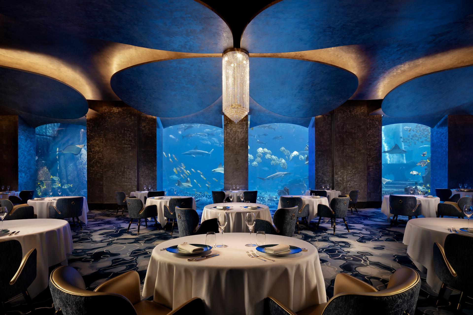 The 17 Best Restaurants in Dubai