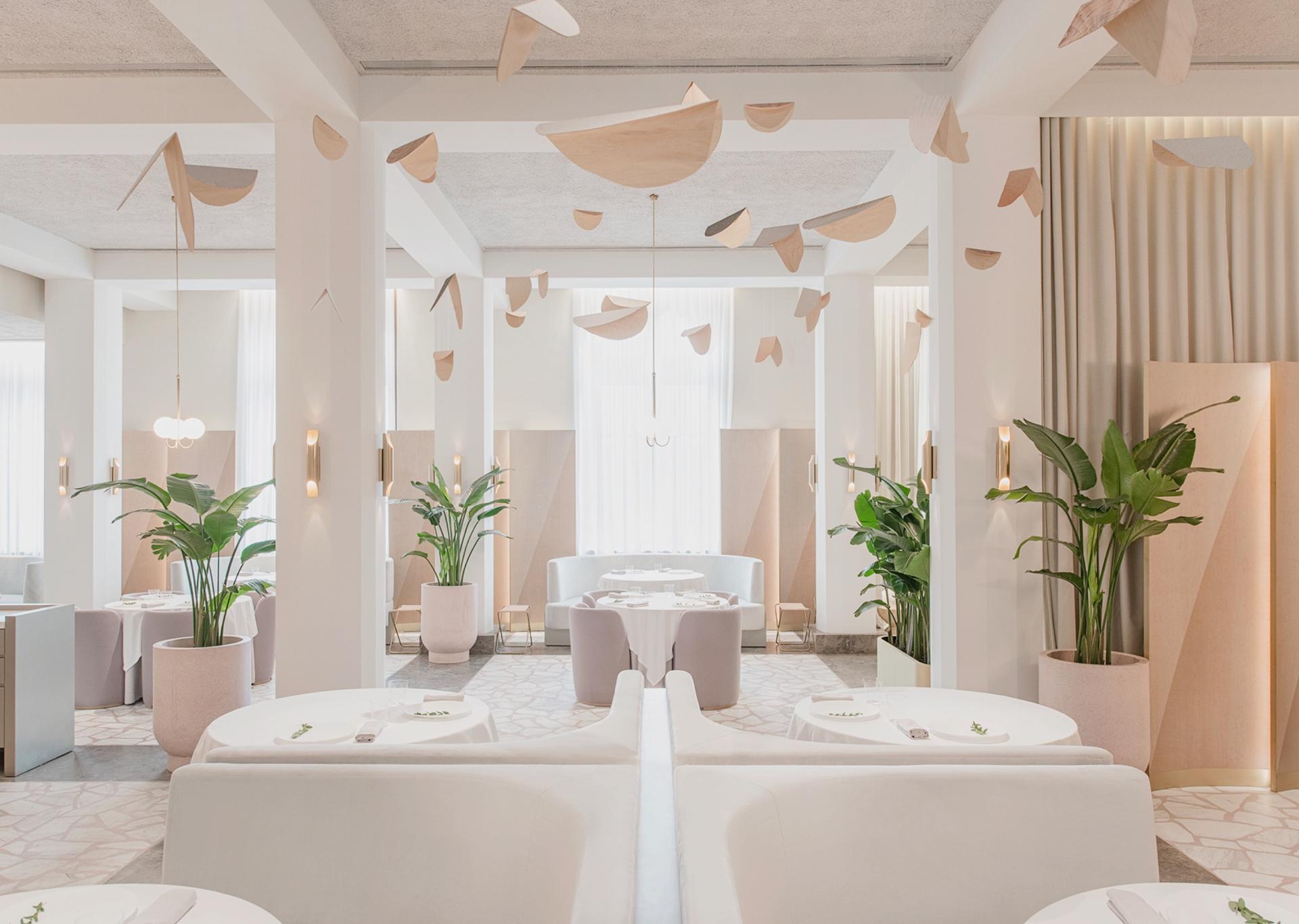 Main Dining Area