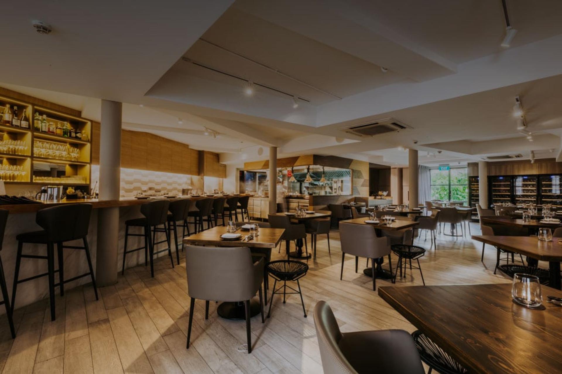 Full Buyout of Meta Restaurant