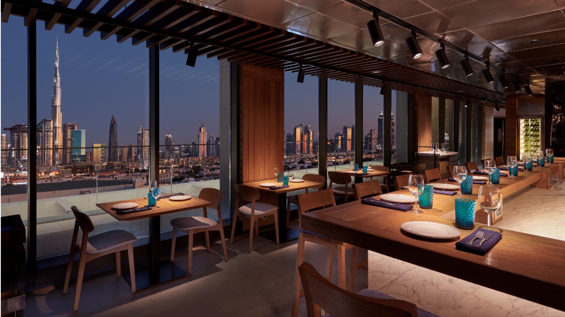 6 Hotel Restaurants You Need To Visit In Dubai