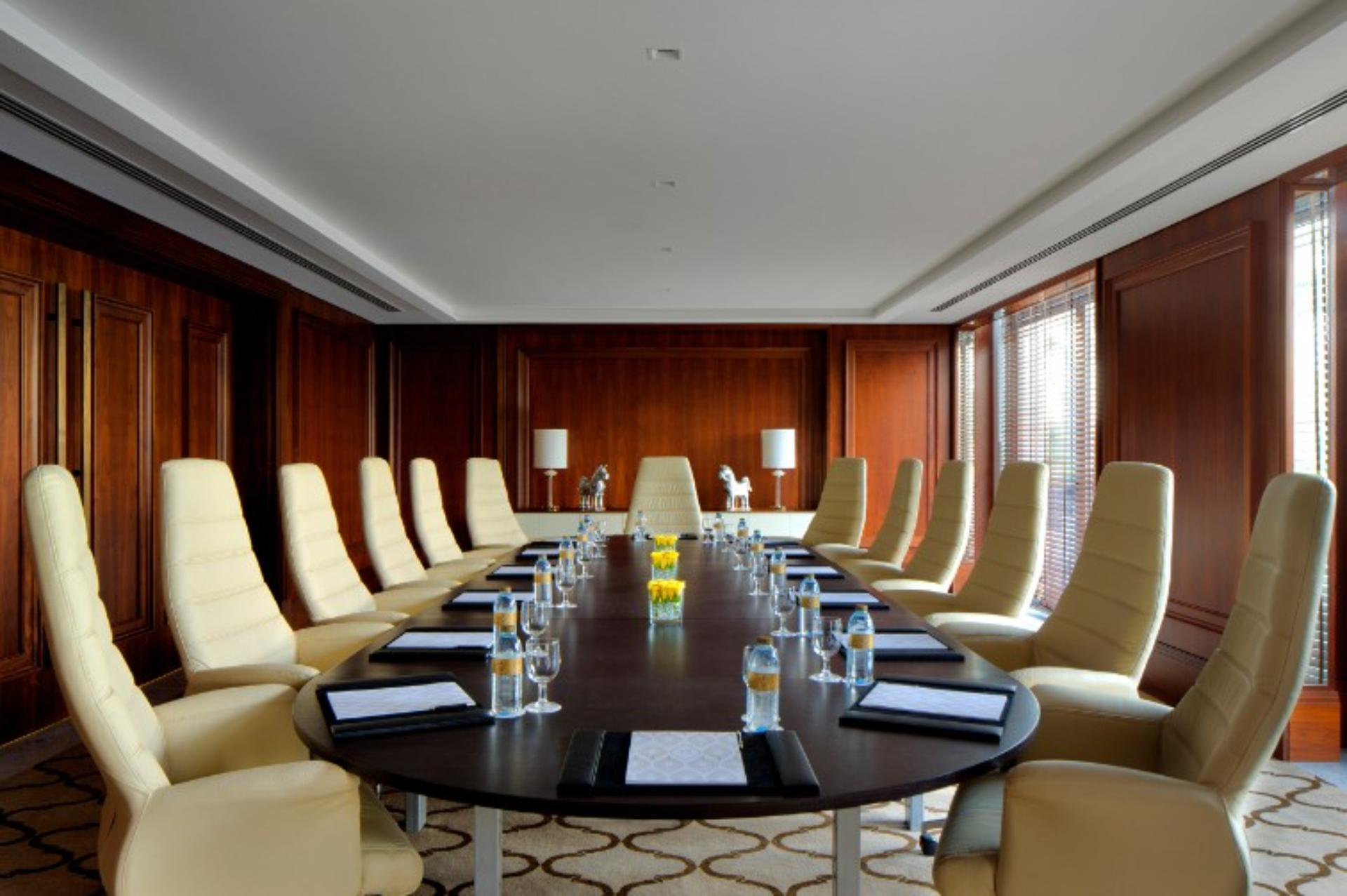 Crescendo Meeting Room