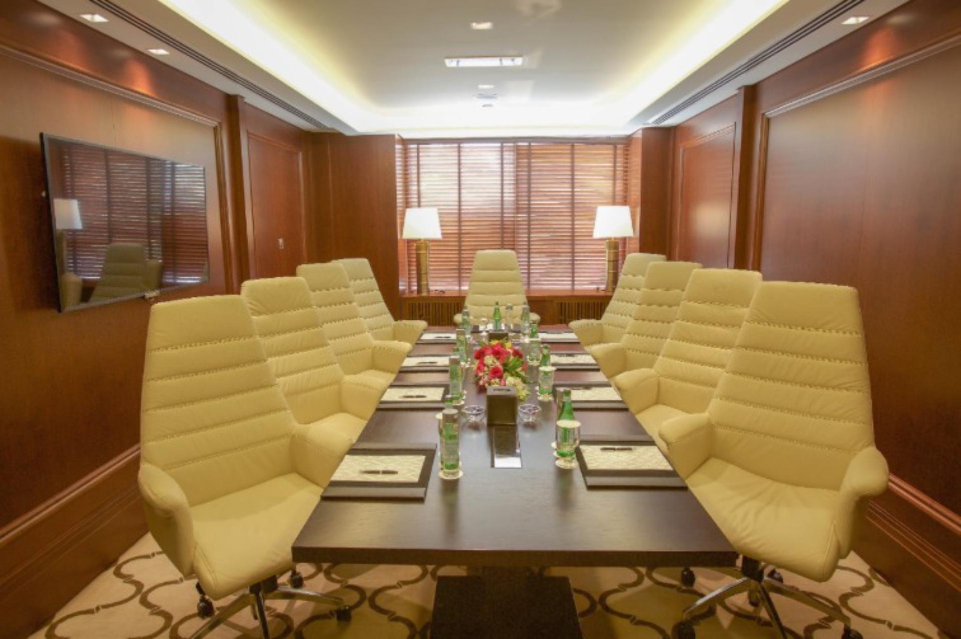 Tremelo Boardroom
