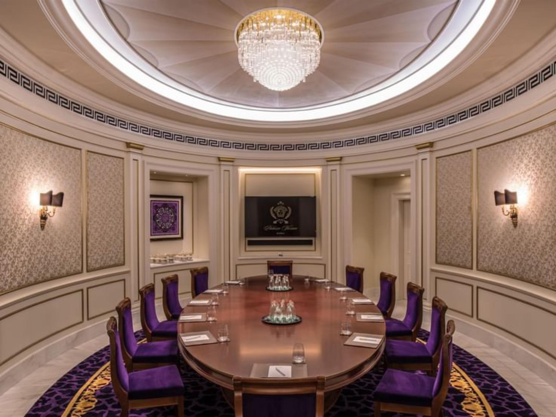 Meeting Rooms