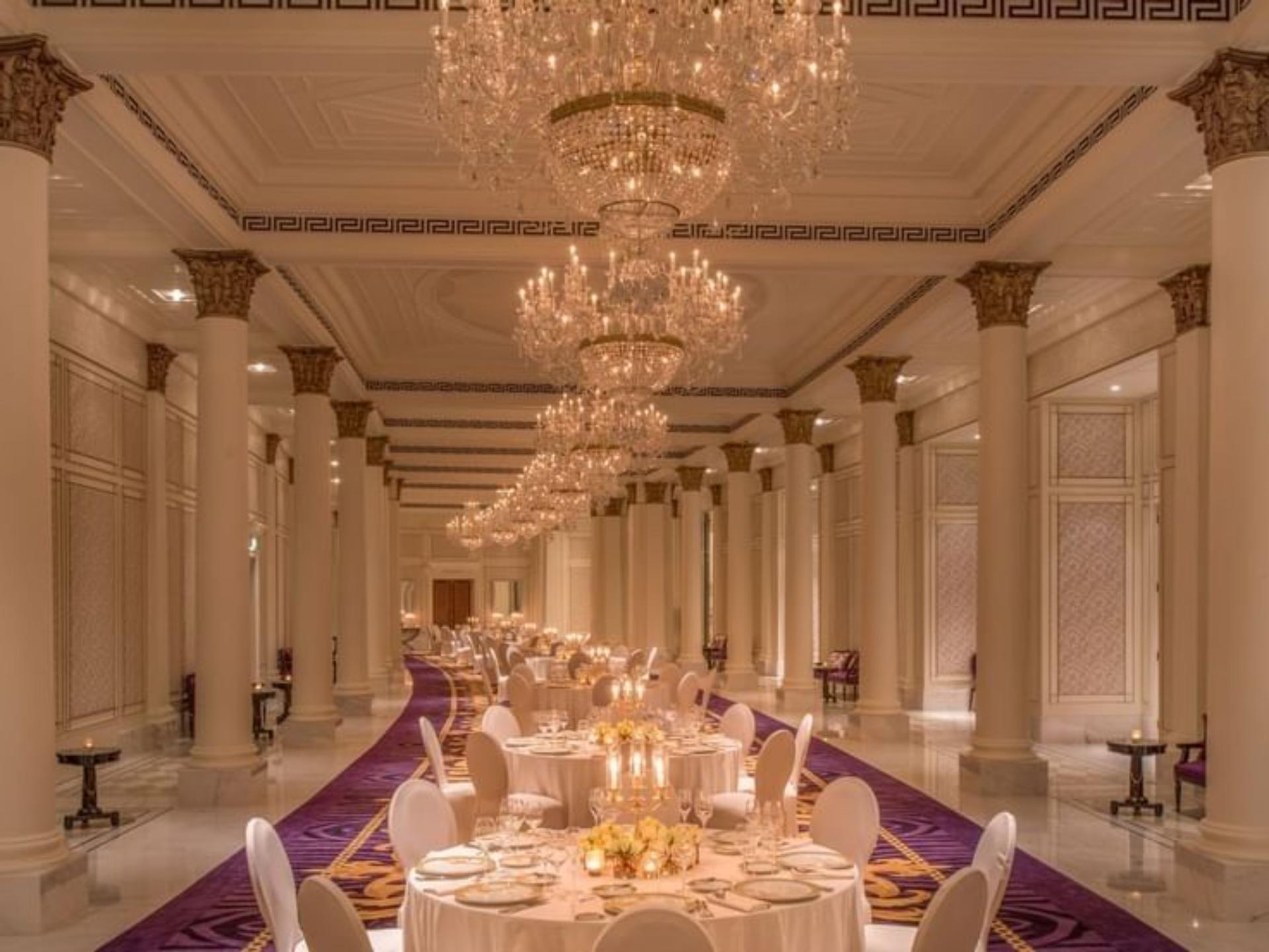 Pre-Function Area