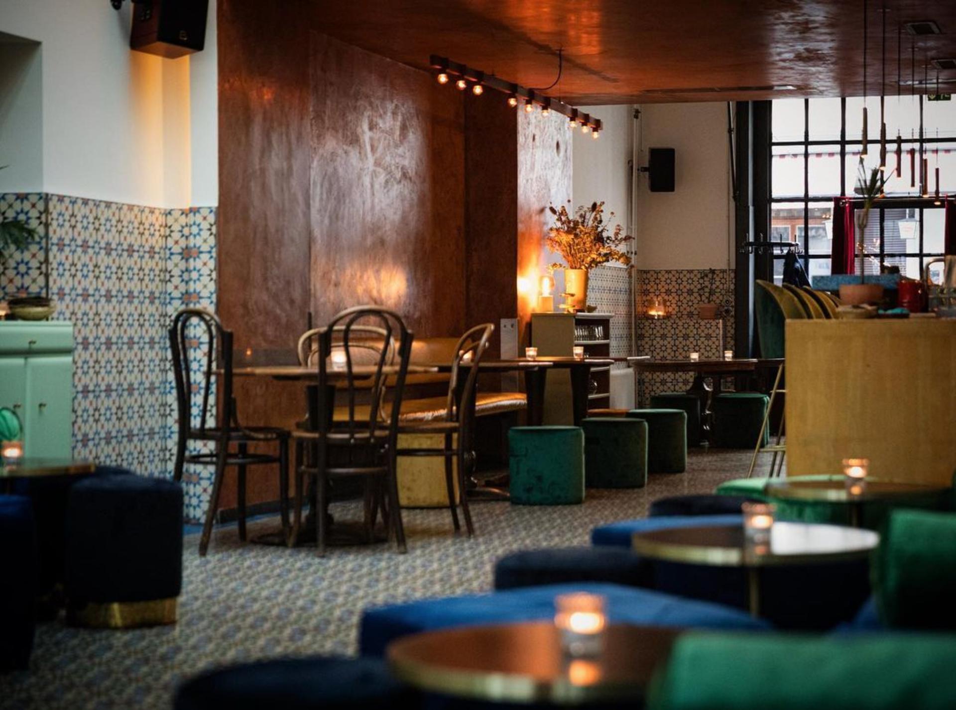 Full Buyout of DAR Restaurant & Cocktail Bar