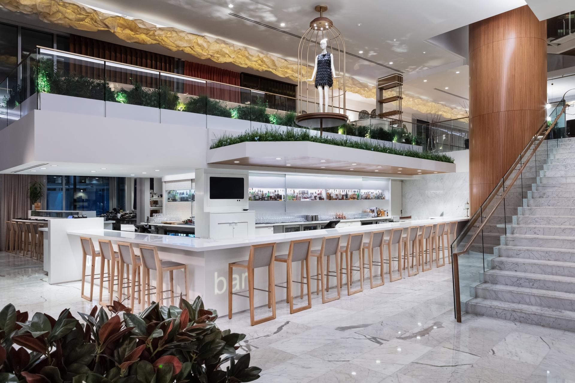 Main Dining Area