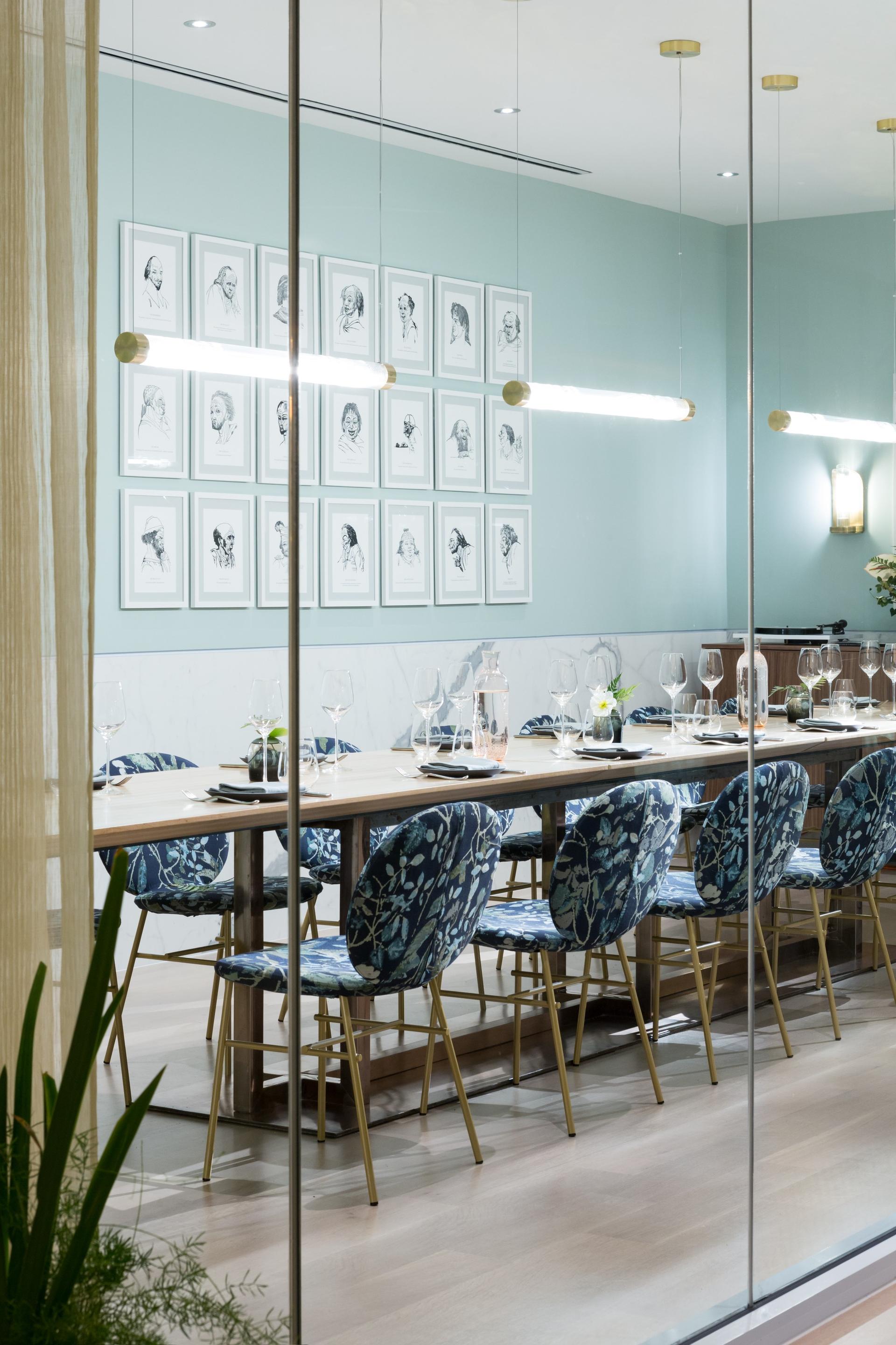 Private Dining Room