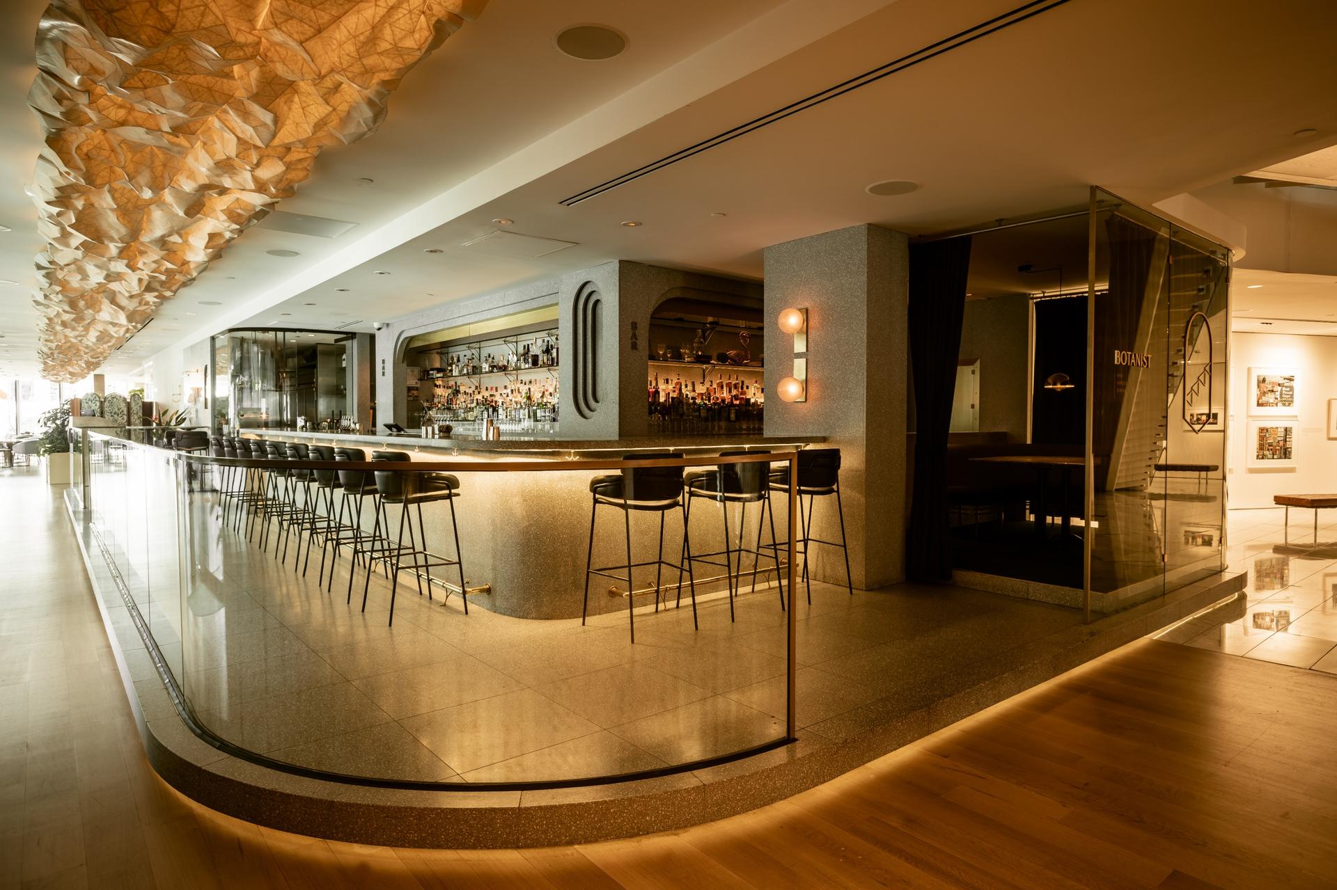 Full Buyout of Botanist