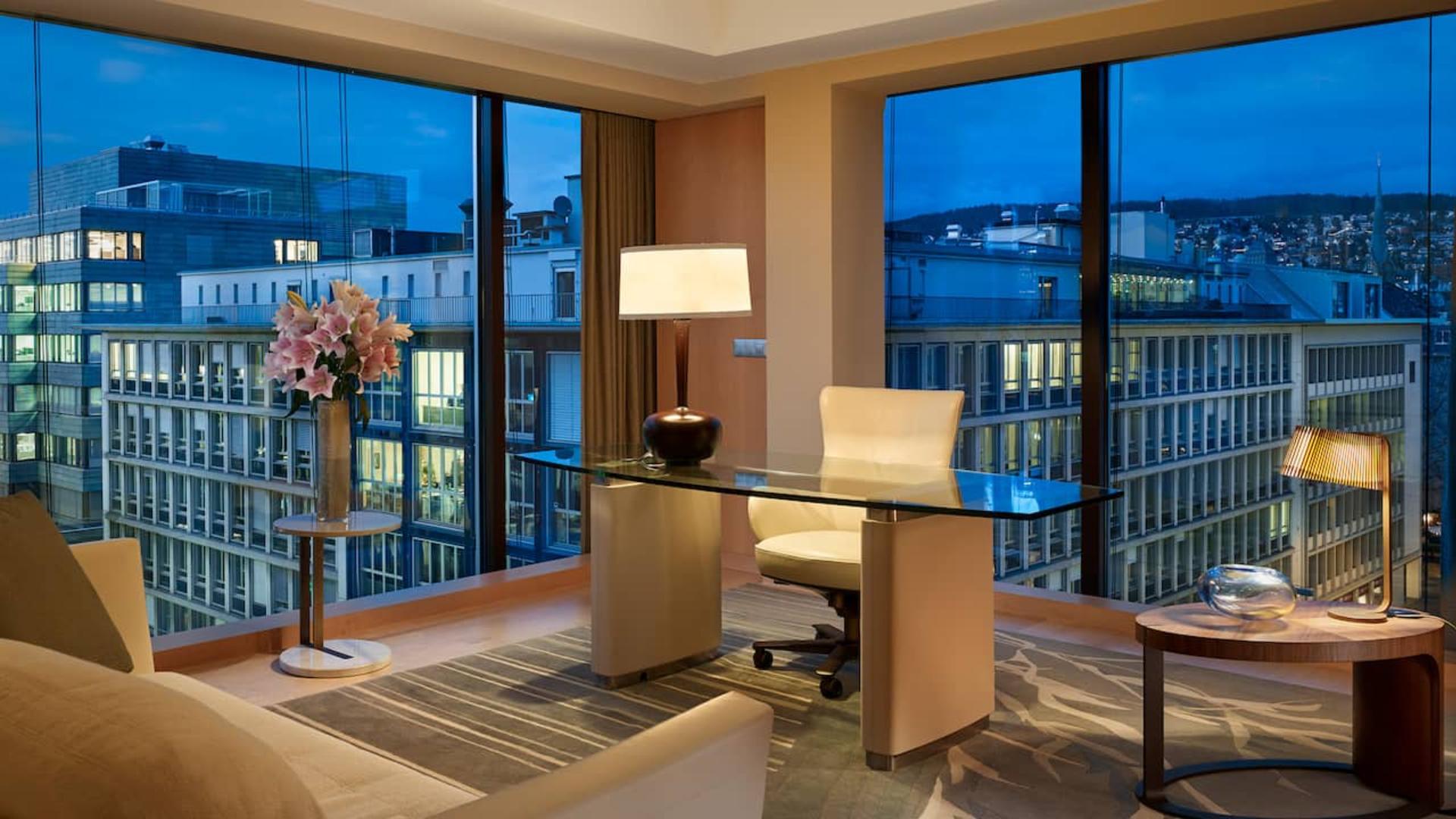 Presidential Suite
