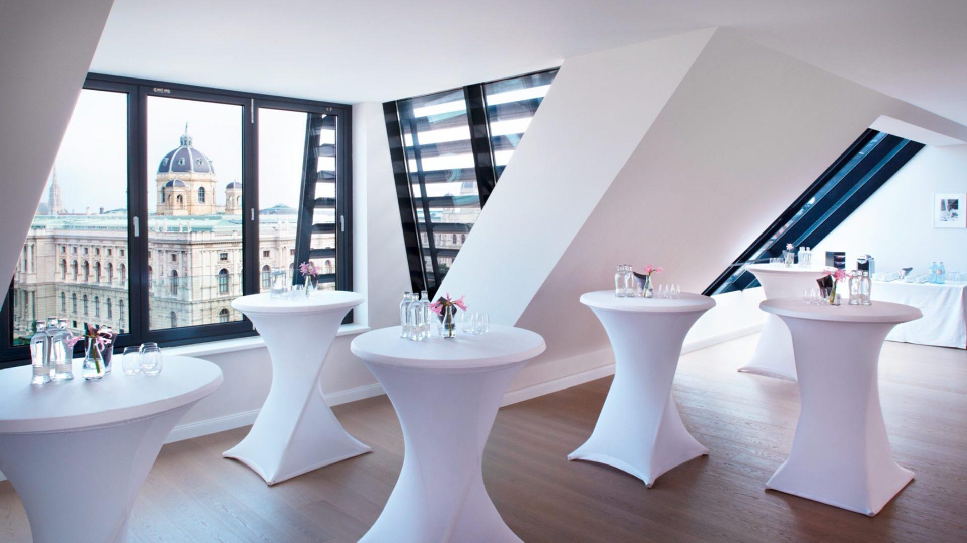 Rooftop Apartment