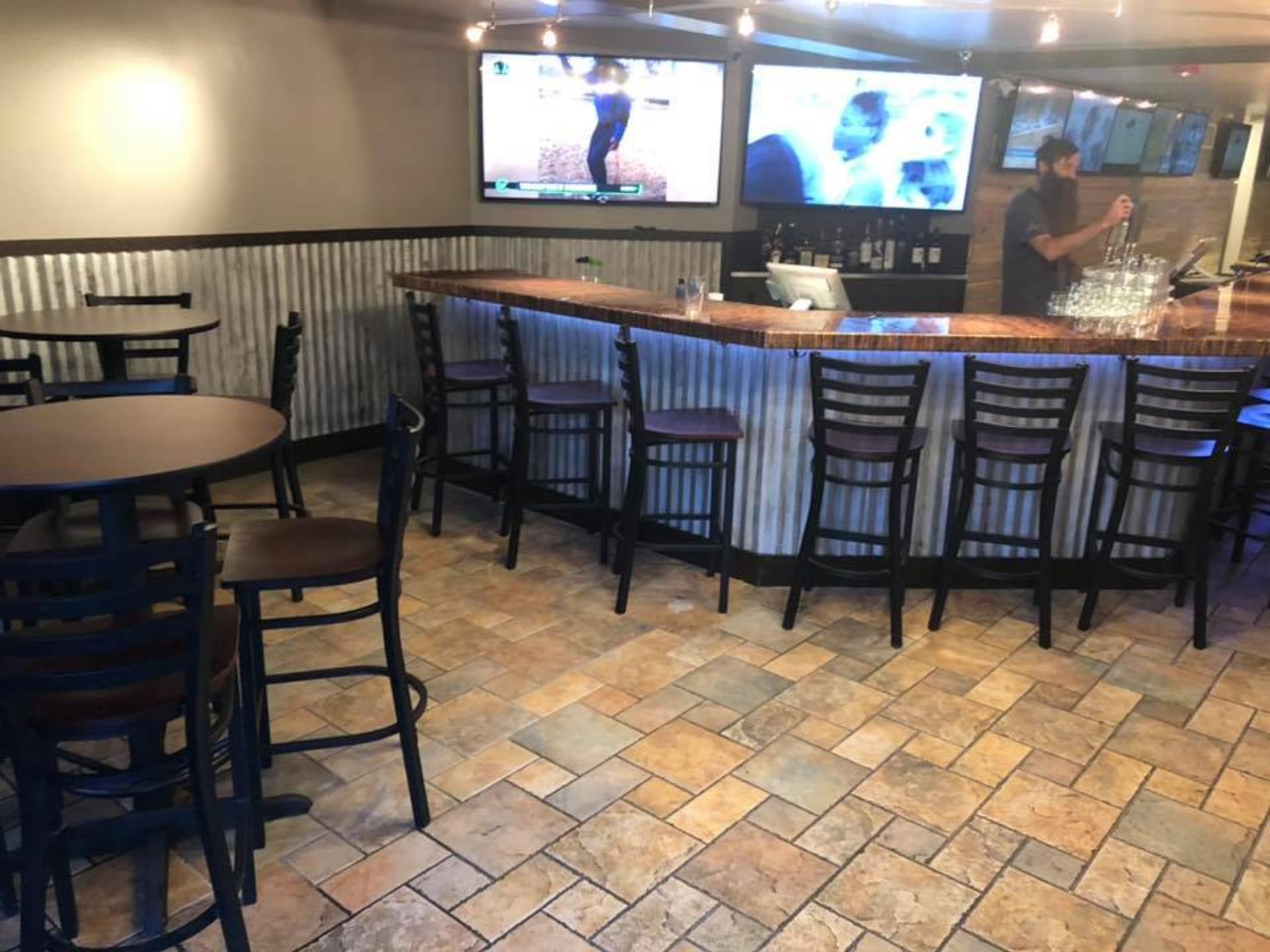 Bar Area