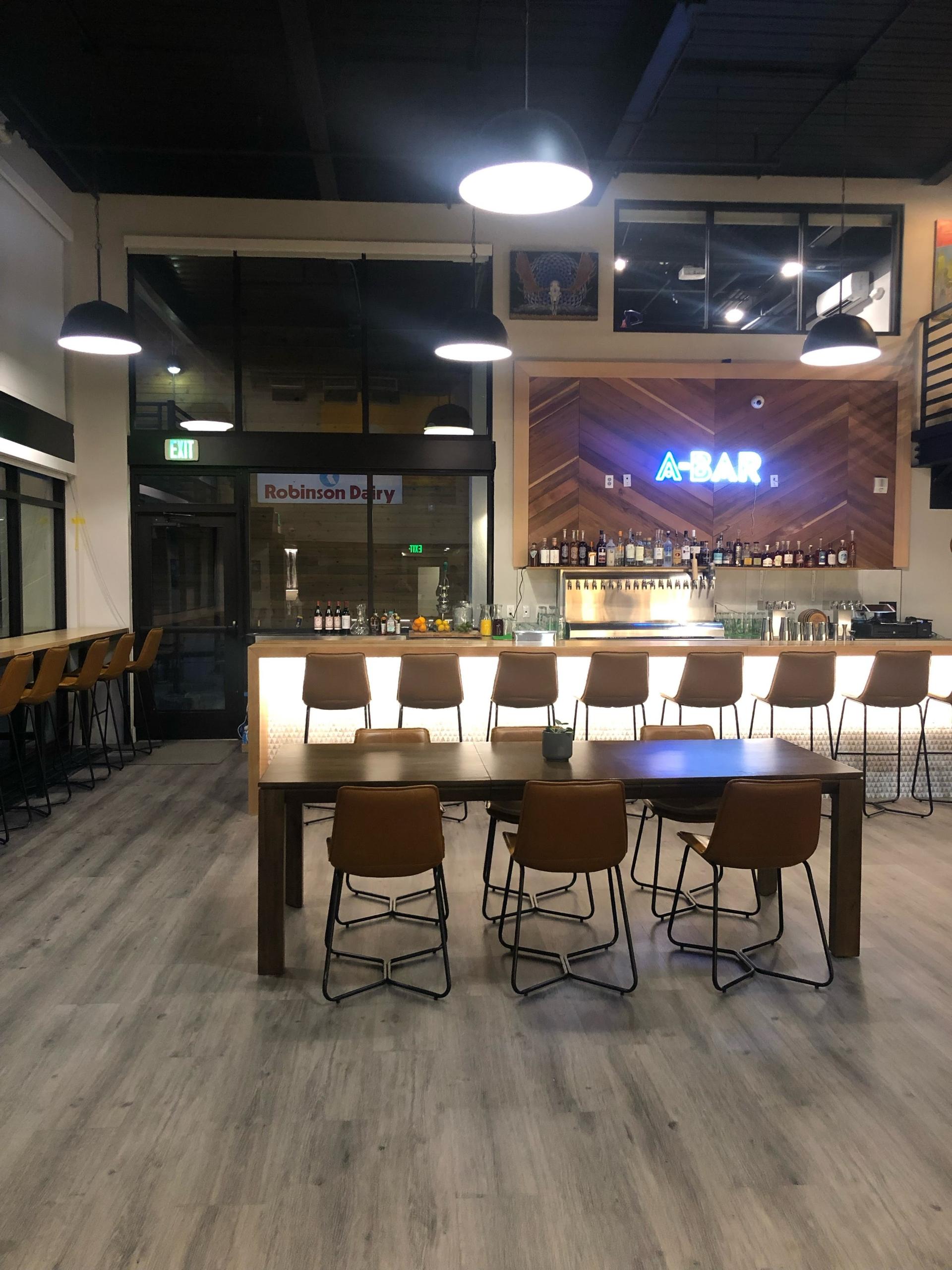 A-BAR Turf + Patio