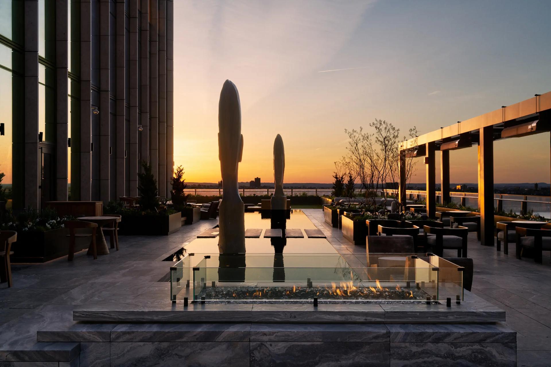 Rooftop Bar