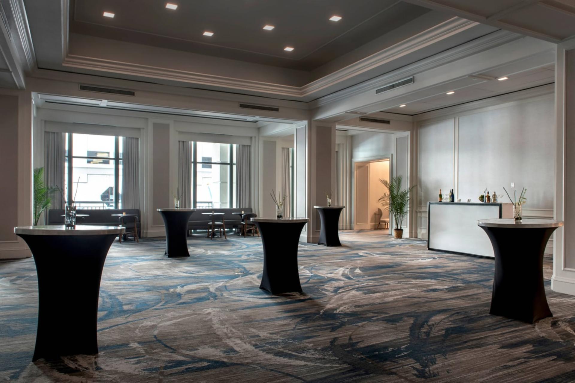 President's Foyer	