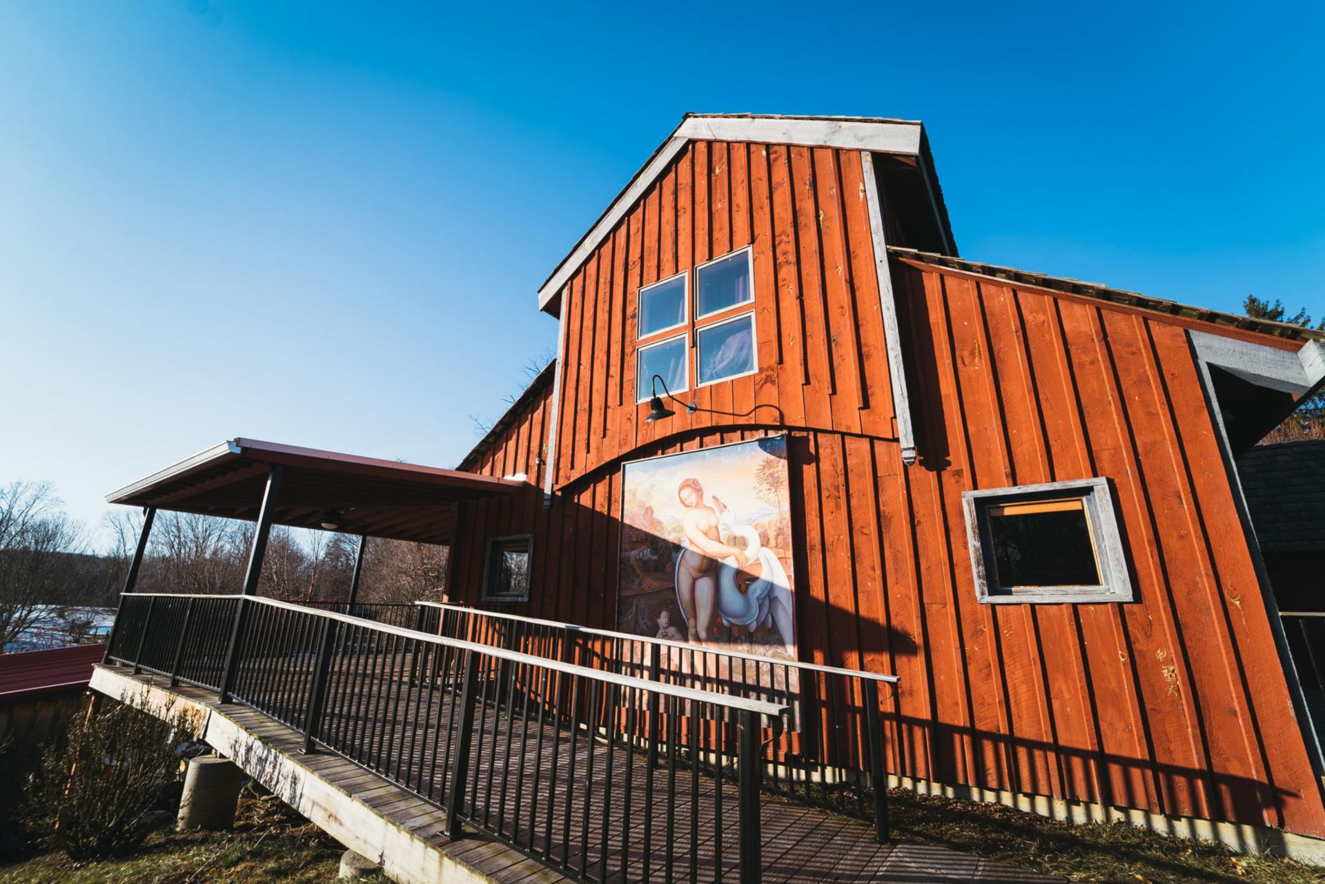 The Barn at Buttermilk