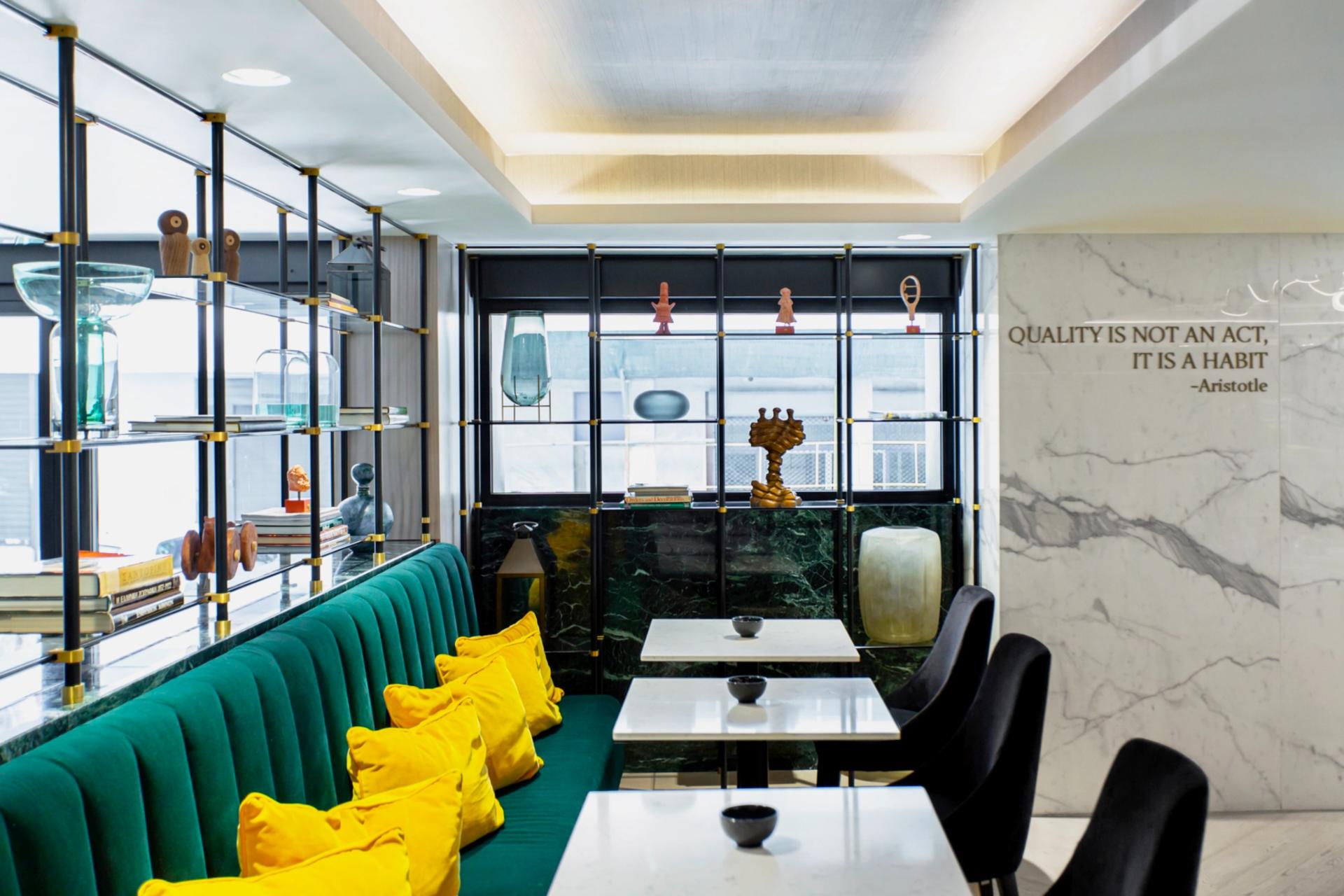 Symposium Restaurant