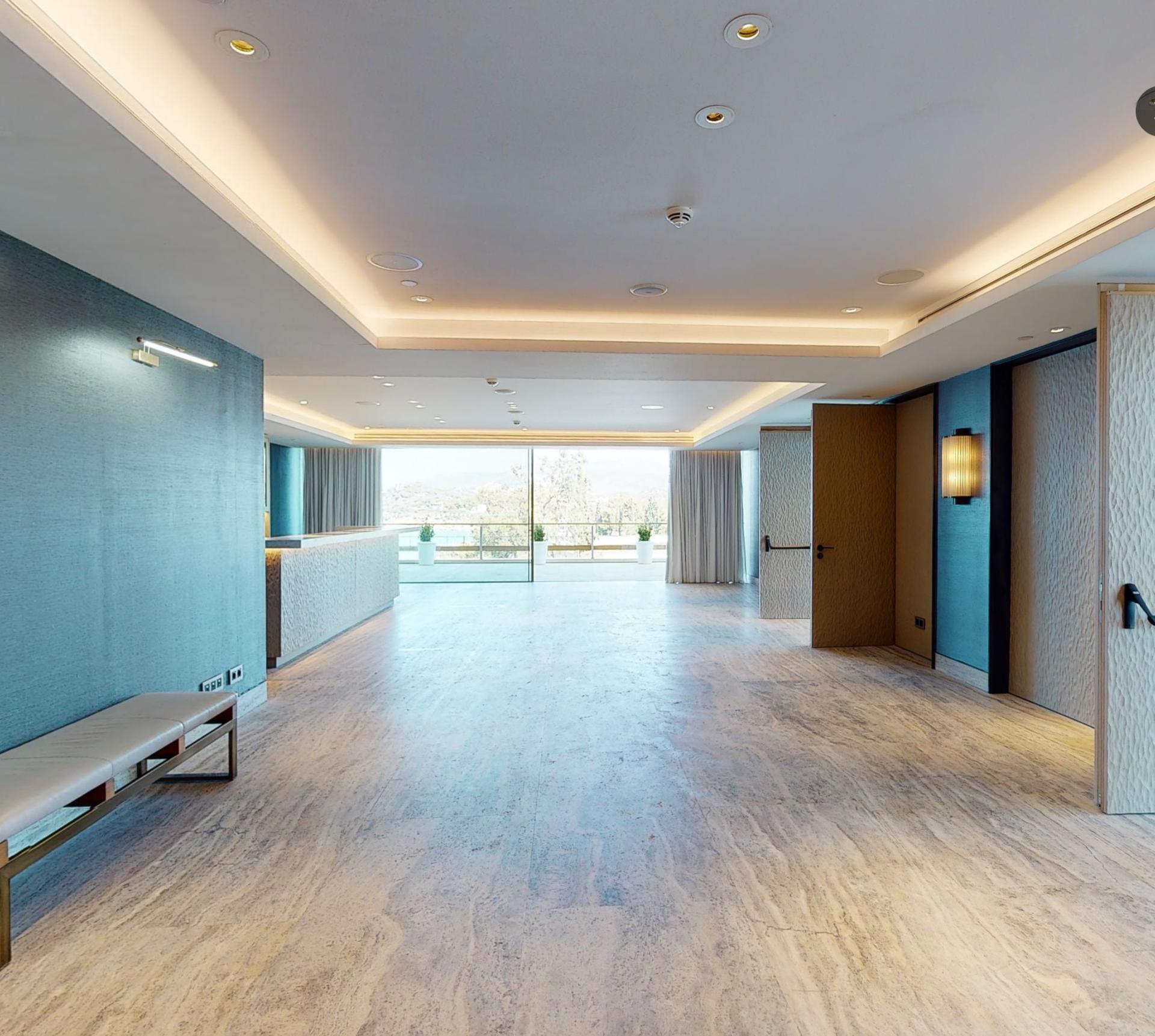 Arion Pre-Function Room